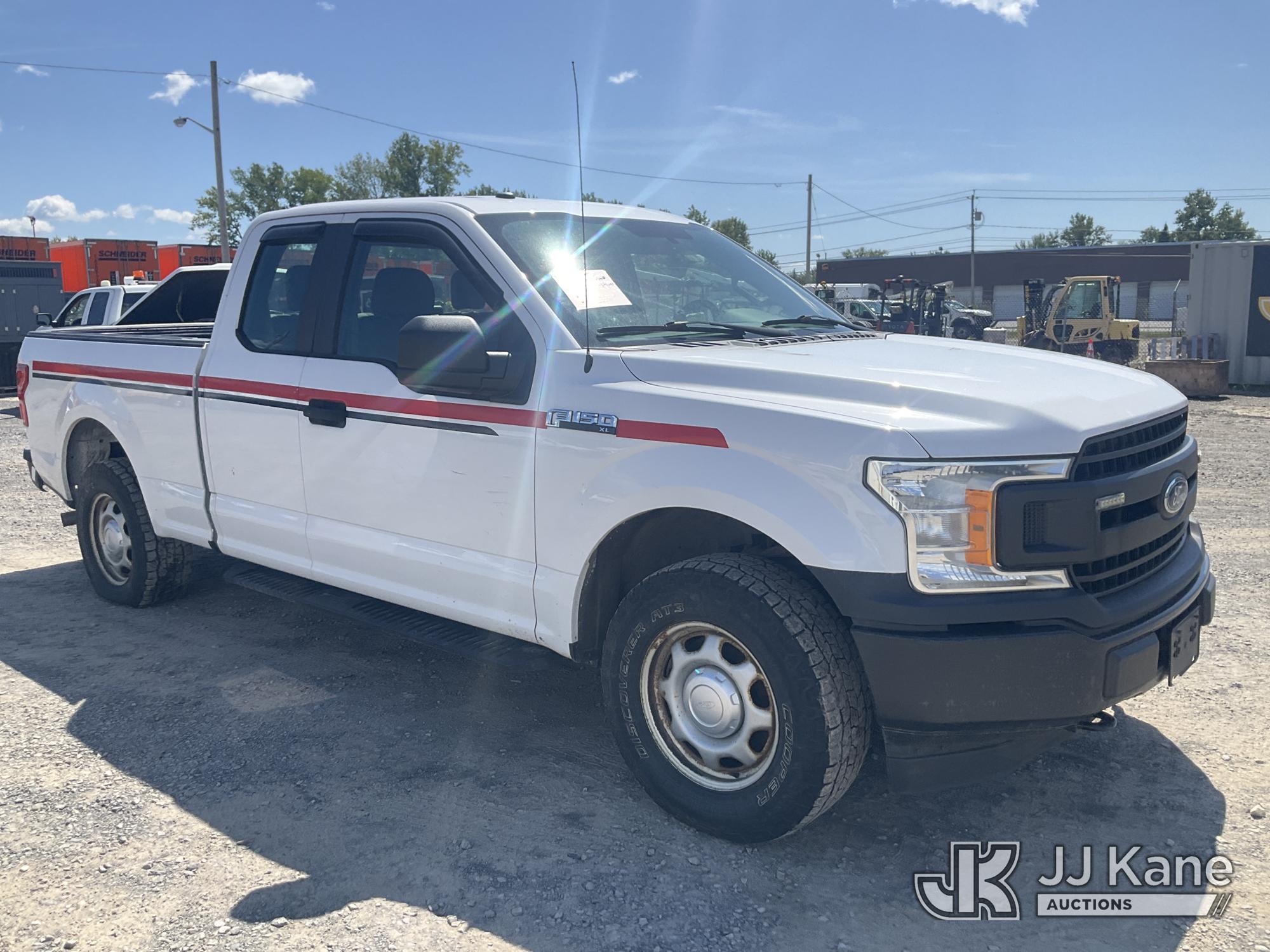 2018 Ford F-150