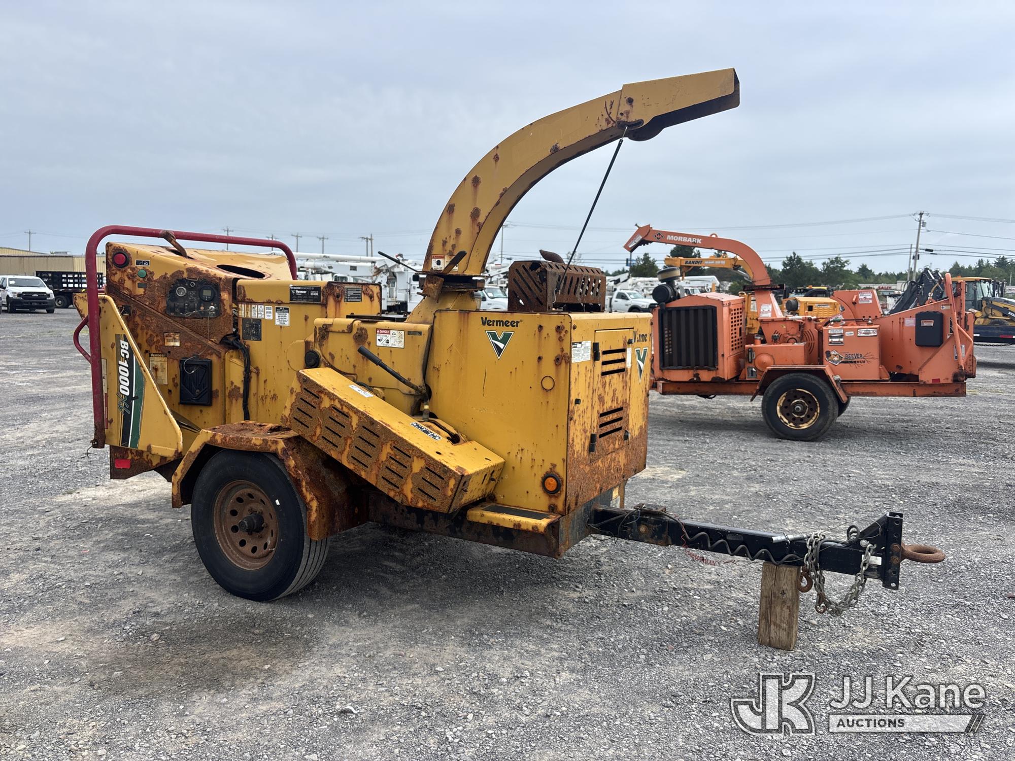 Photo of 2017 Vermeer BC1000XL