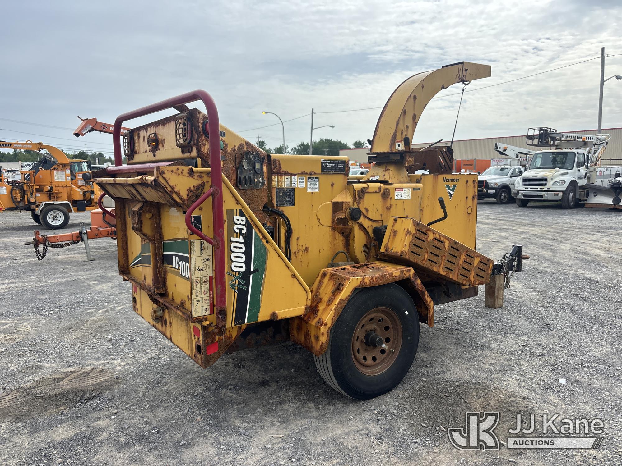2017 Vermeer BC1000XL