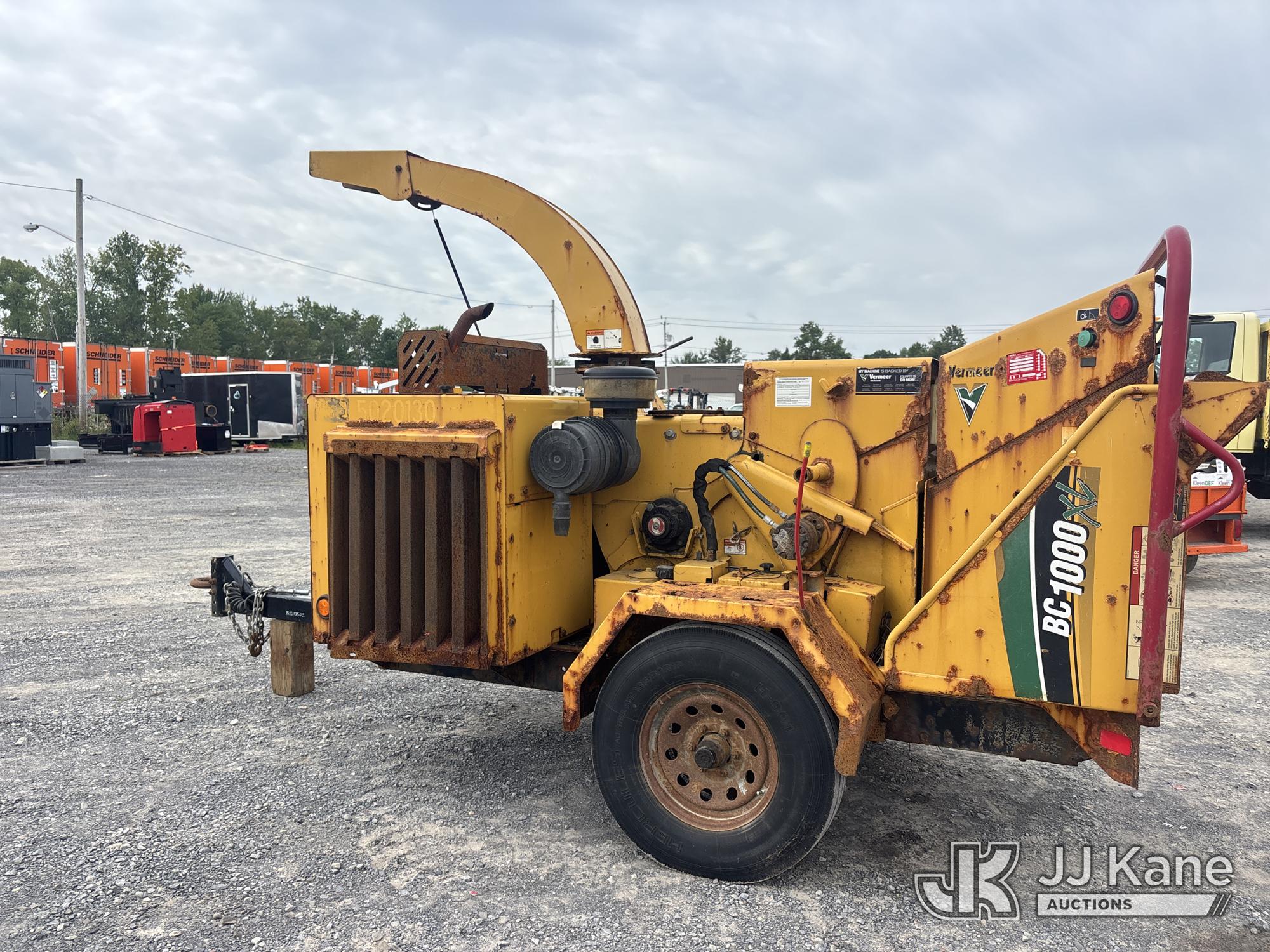 2017 Vermeer BC1000XL