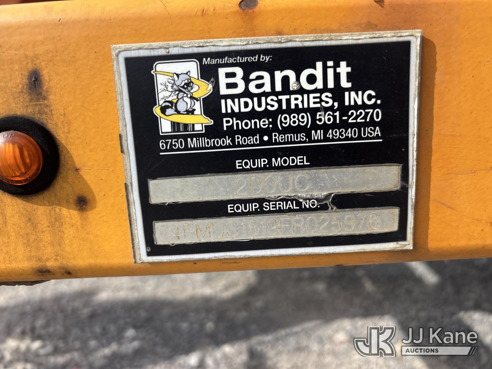 2015 Bandit 200 UC