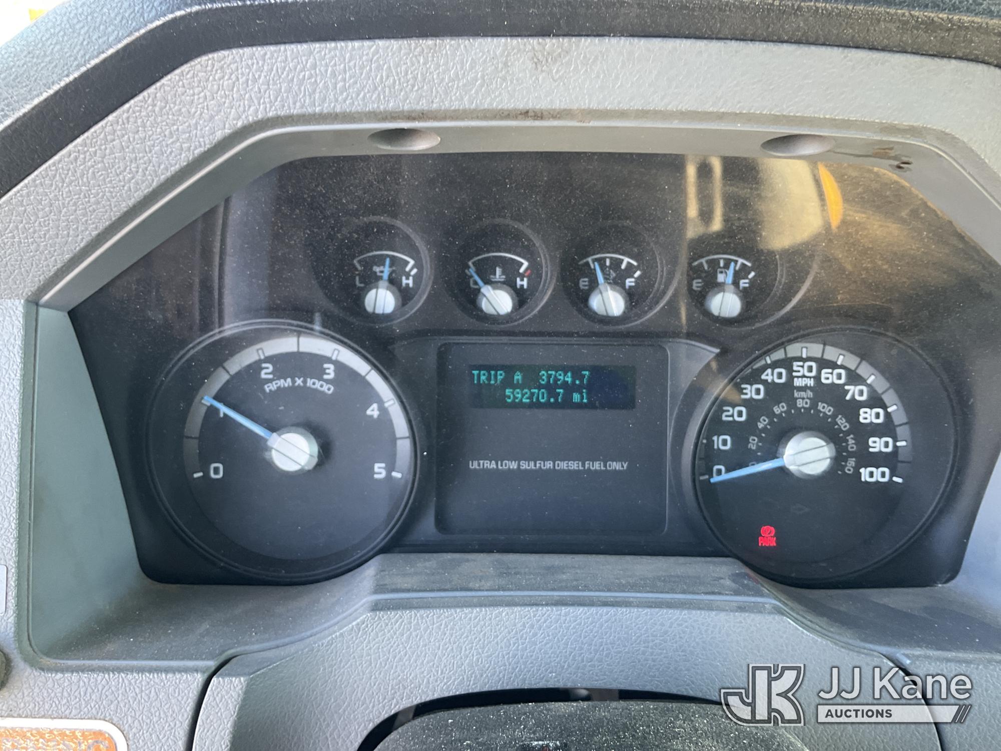 2015 Ford F750