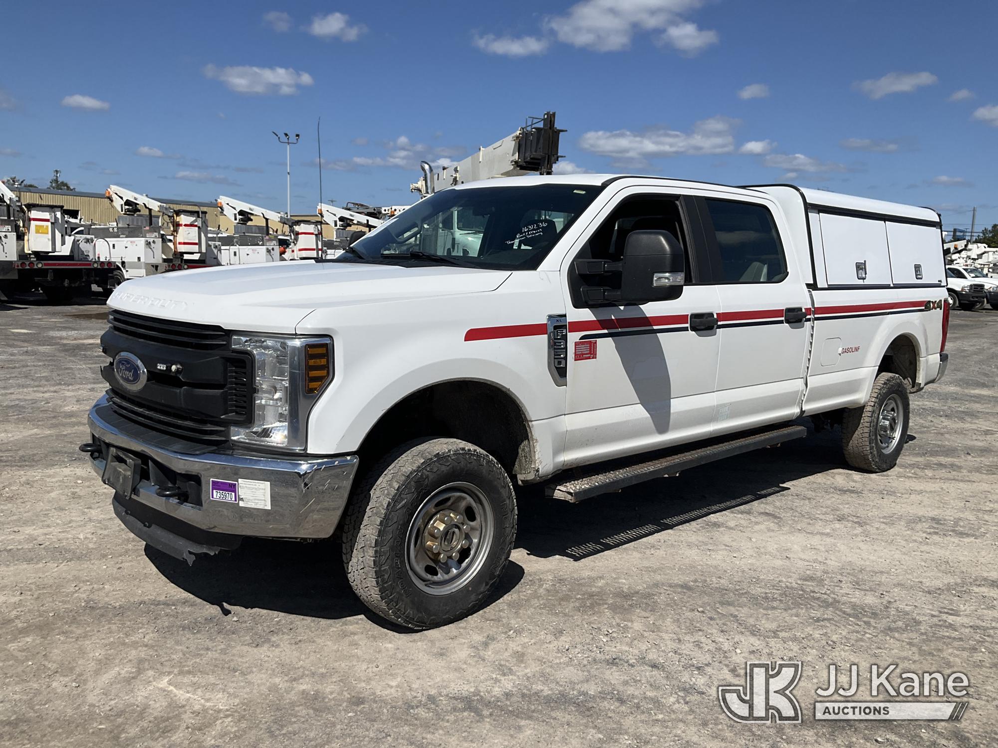 Photo of 2019 Ford F350 4x4
