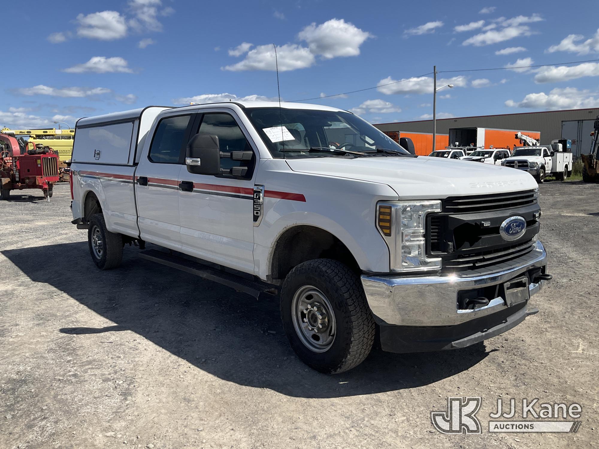2019 Ford F350 4X4