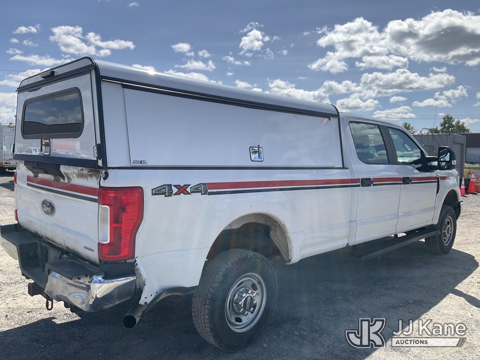 2019 Ford F350 4X4