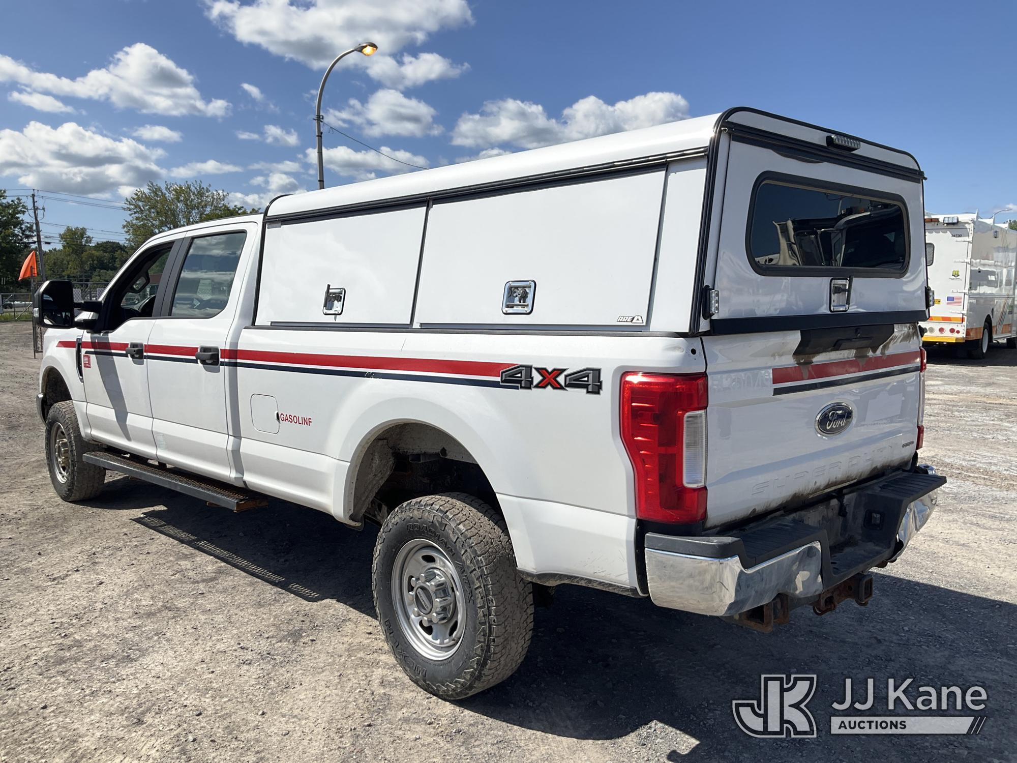 2019 Ford F350 4X4
