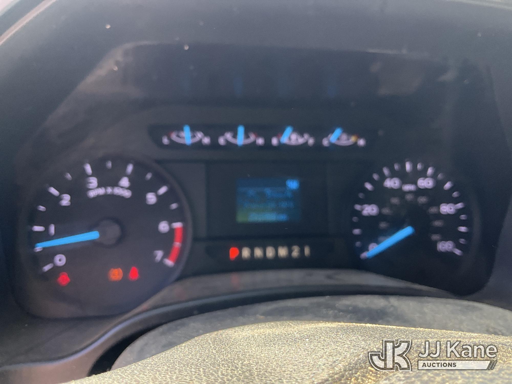 2019 Ford F350 4X4