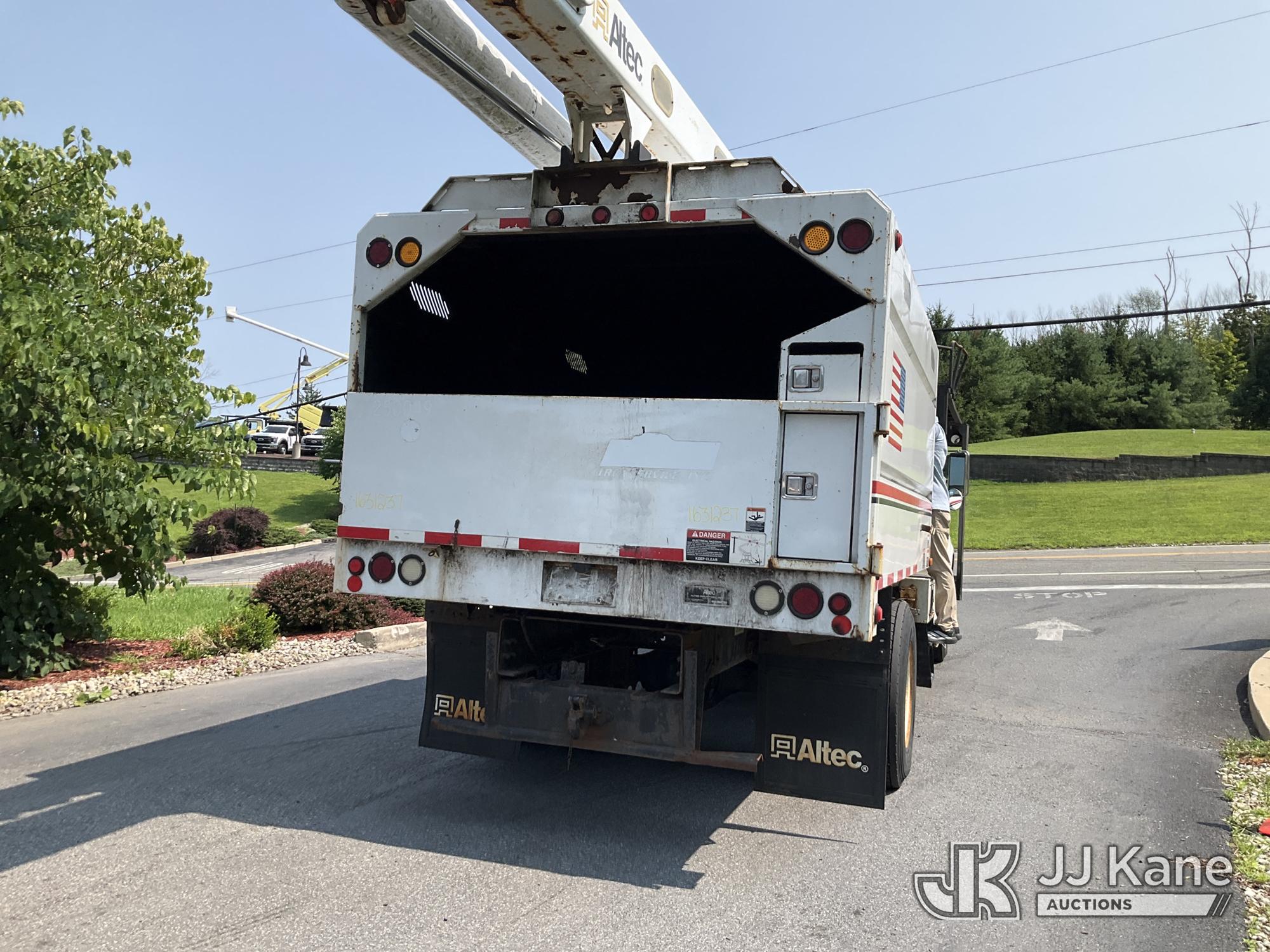 2015 Ford F750
