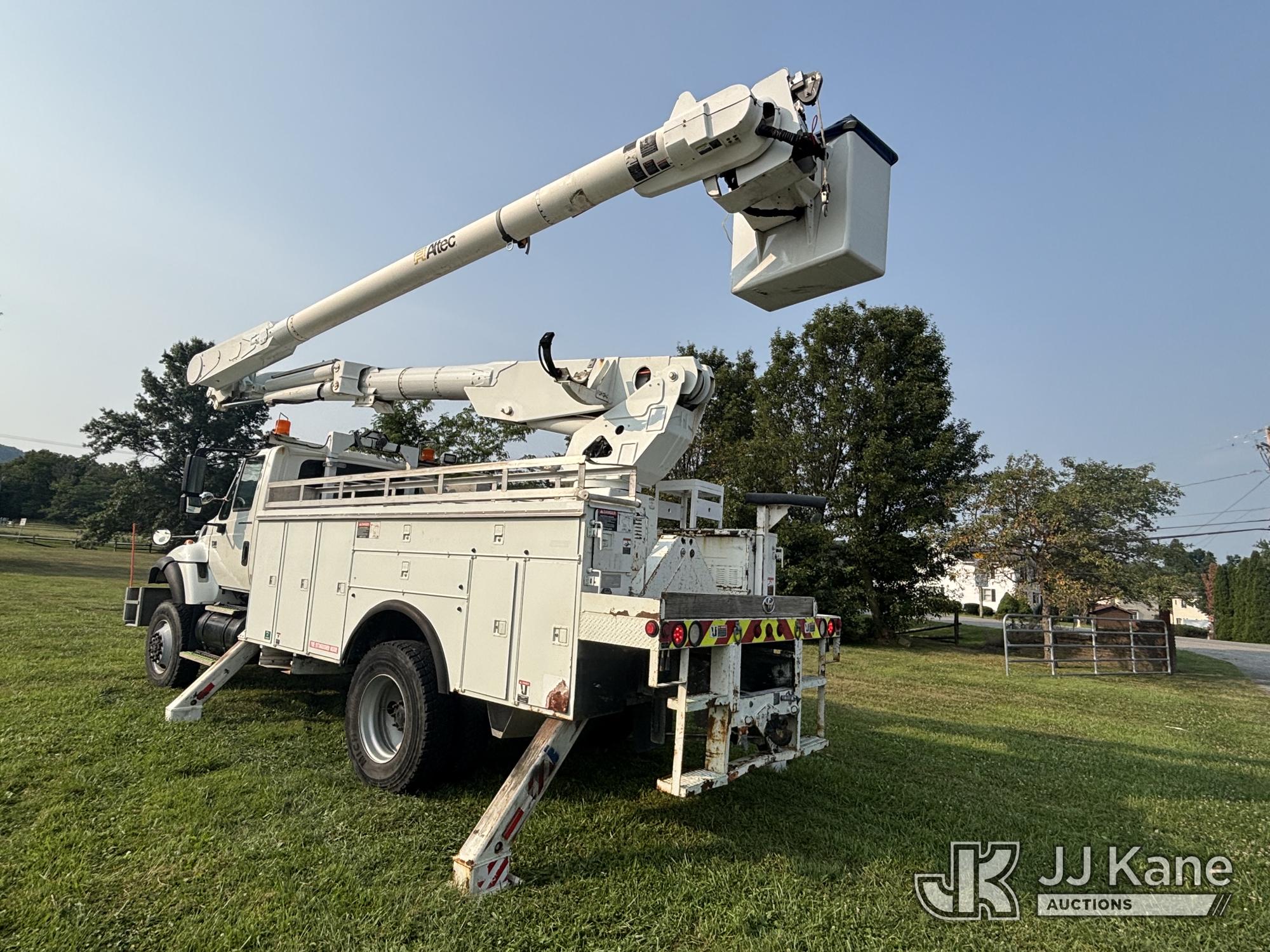 2004 International 7300