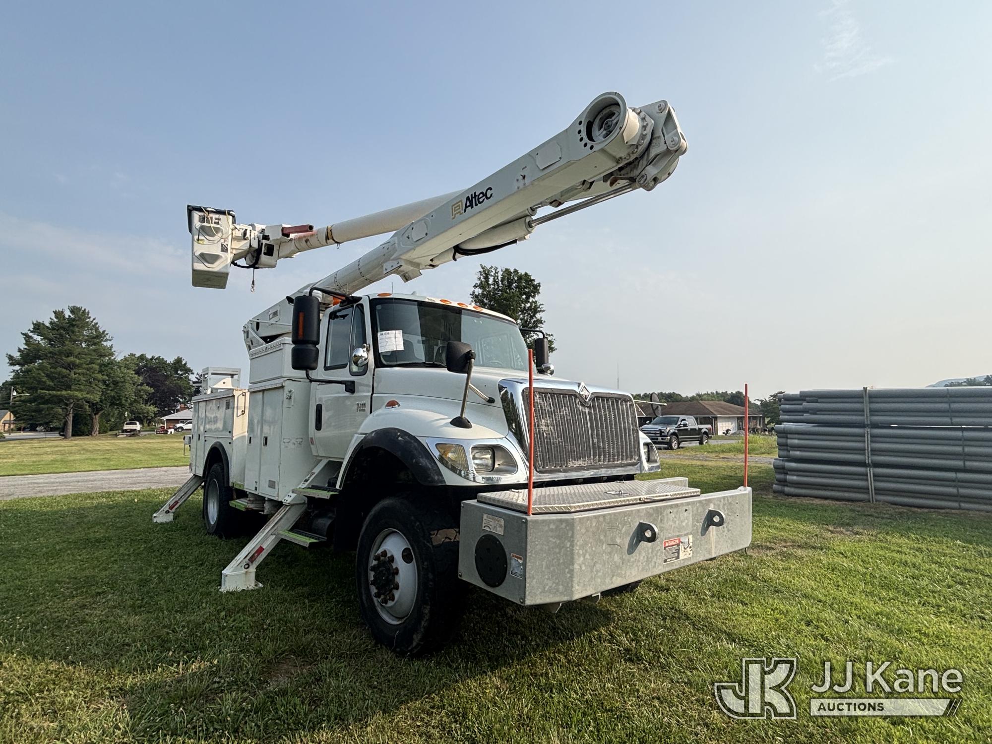 2004 International 7300
