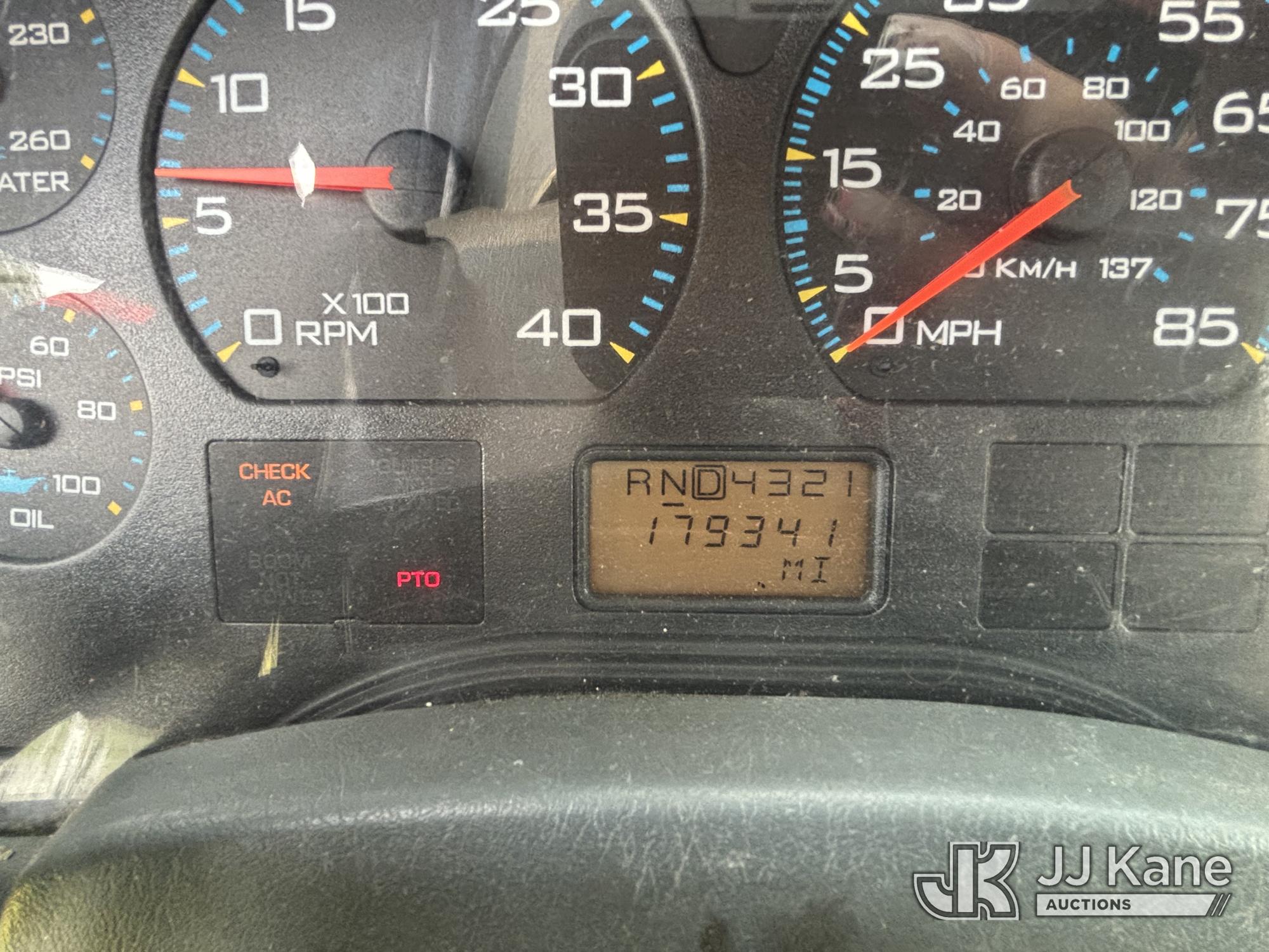 2004 International 7300