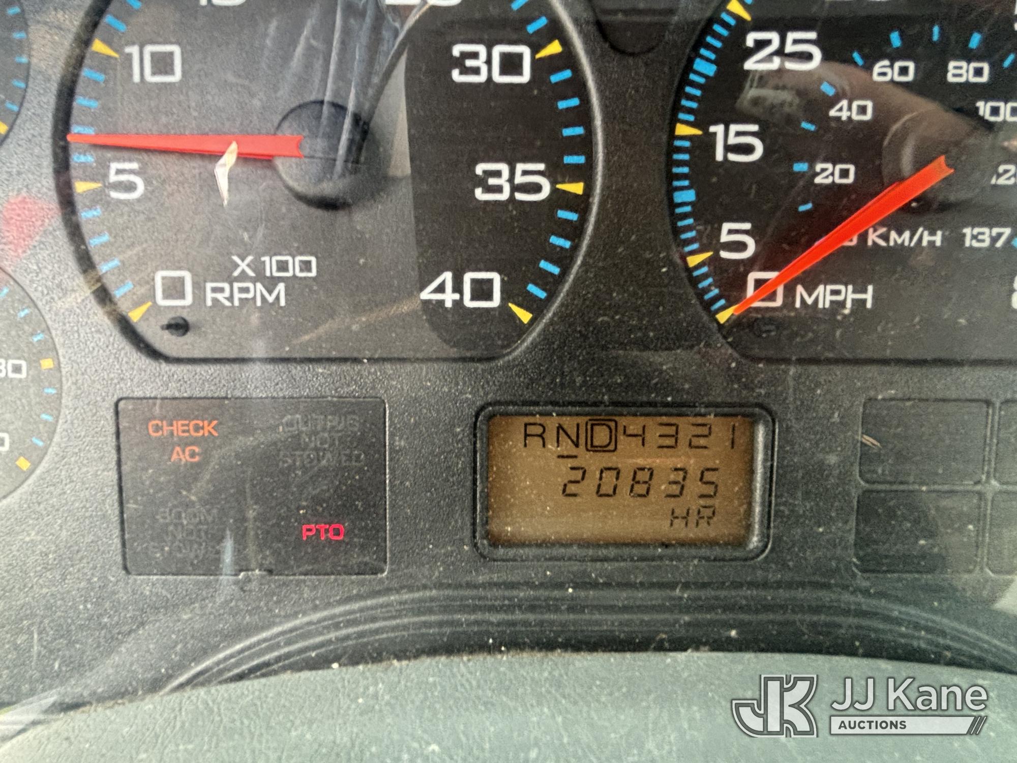 2004 International 7300