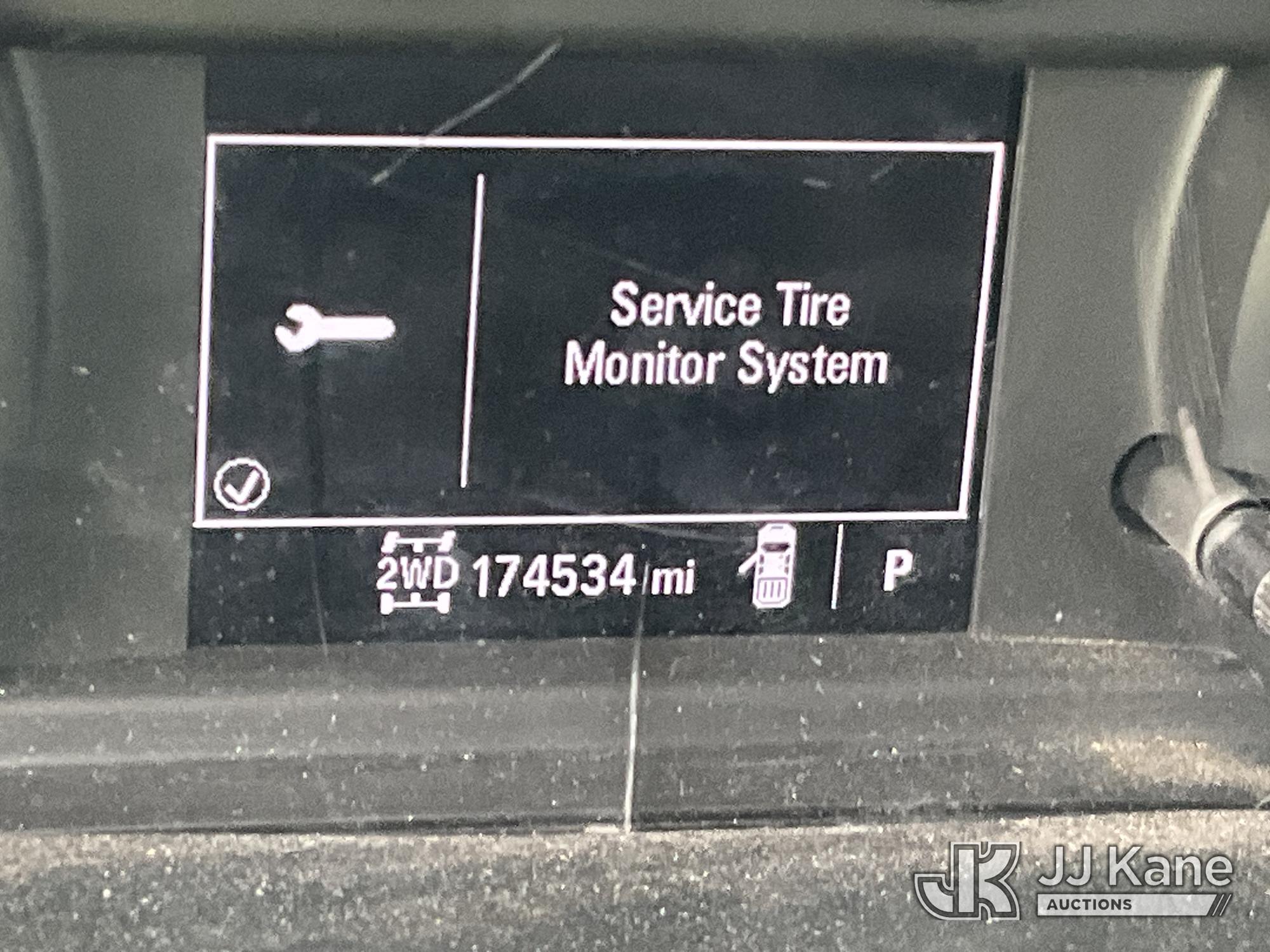 2019 Chevrolet Silverado 1500 4x4