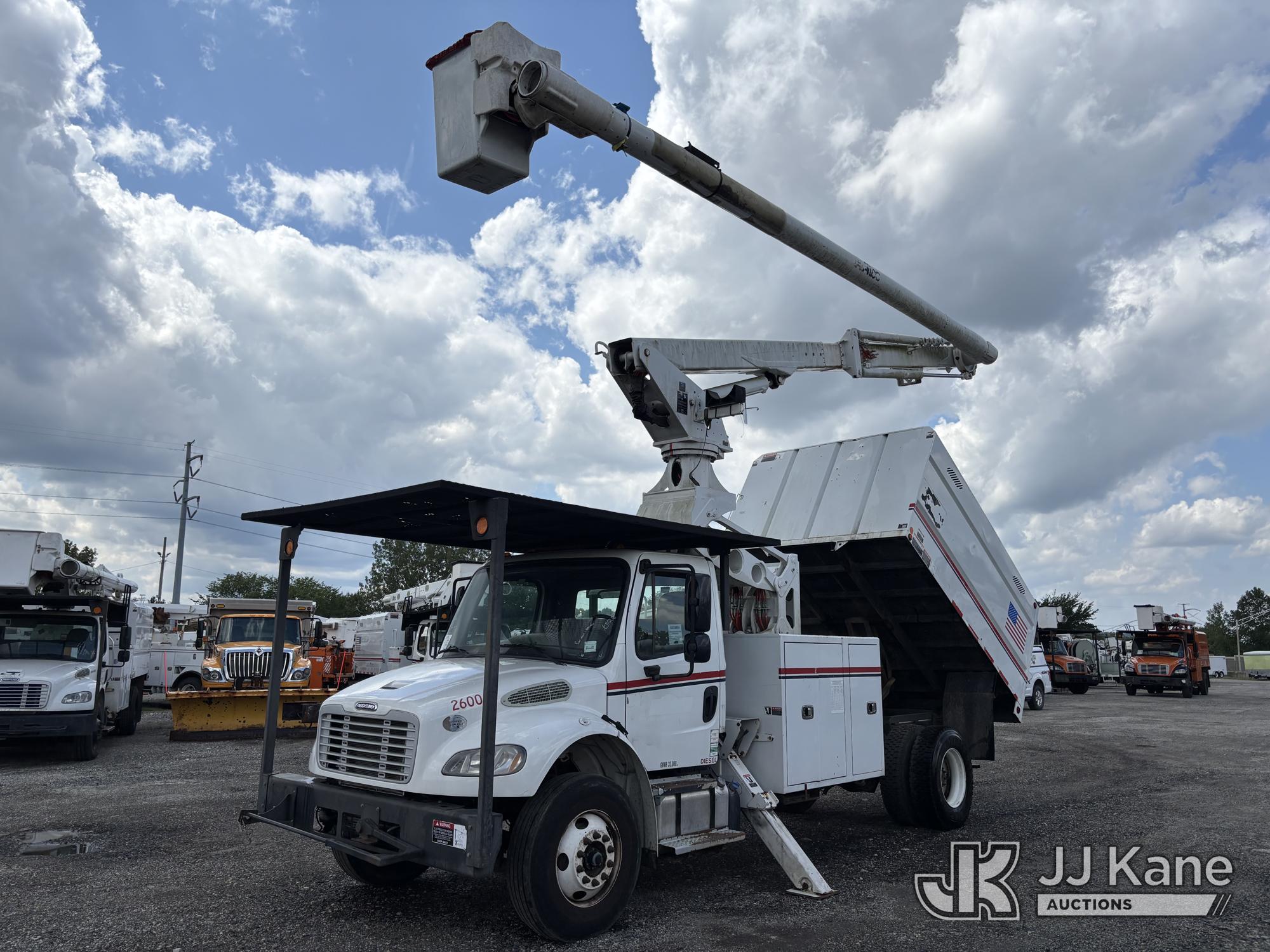 Photo of 2016 Freightliner M2 106