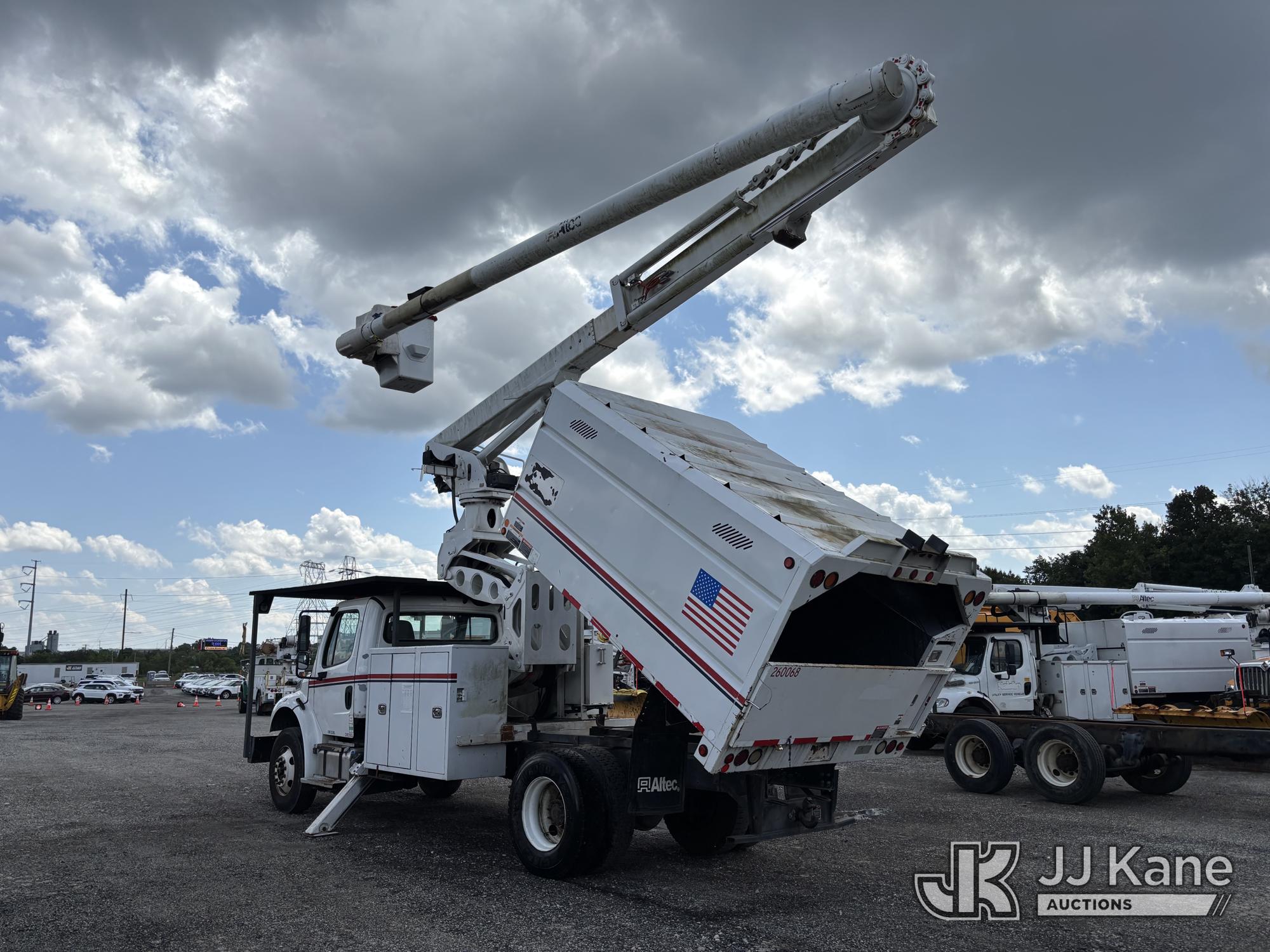 2016 Freightliner M2 106