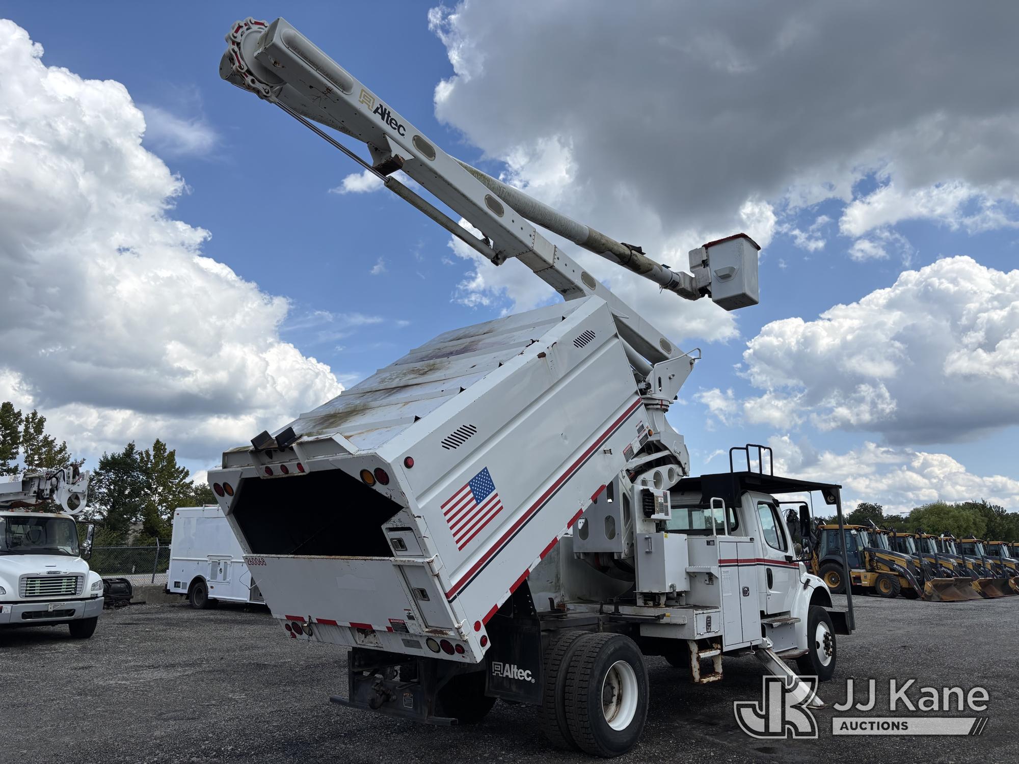 2016 Freightliner M2 106