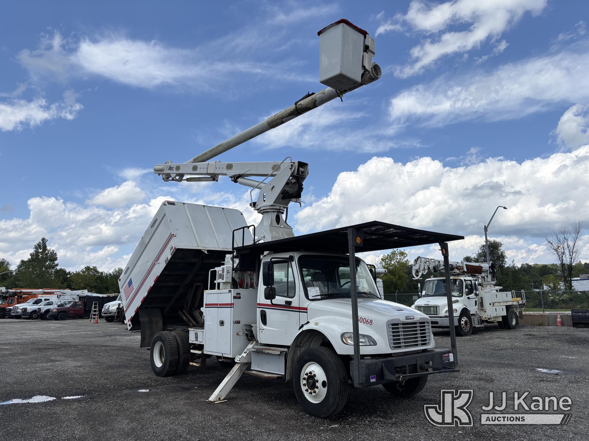 2016 Freightliner M2 106