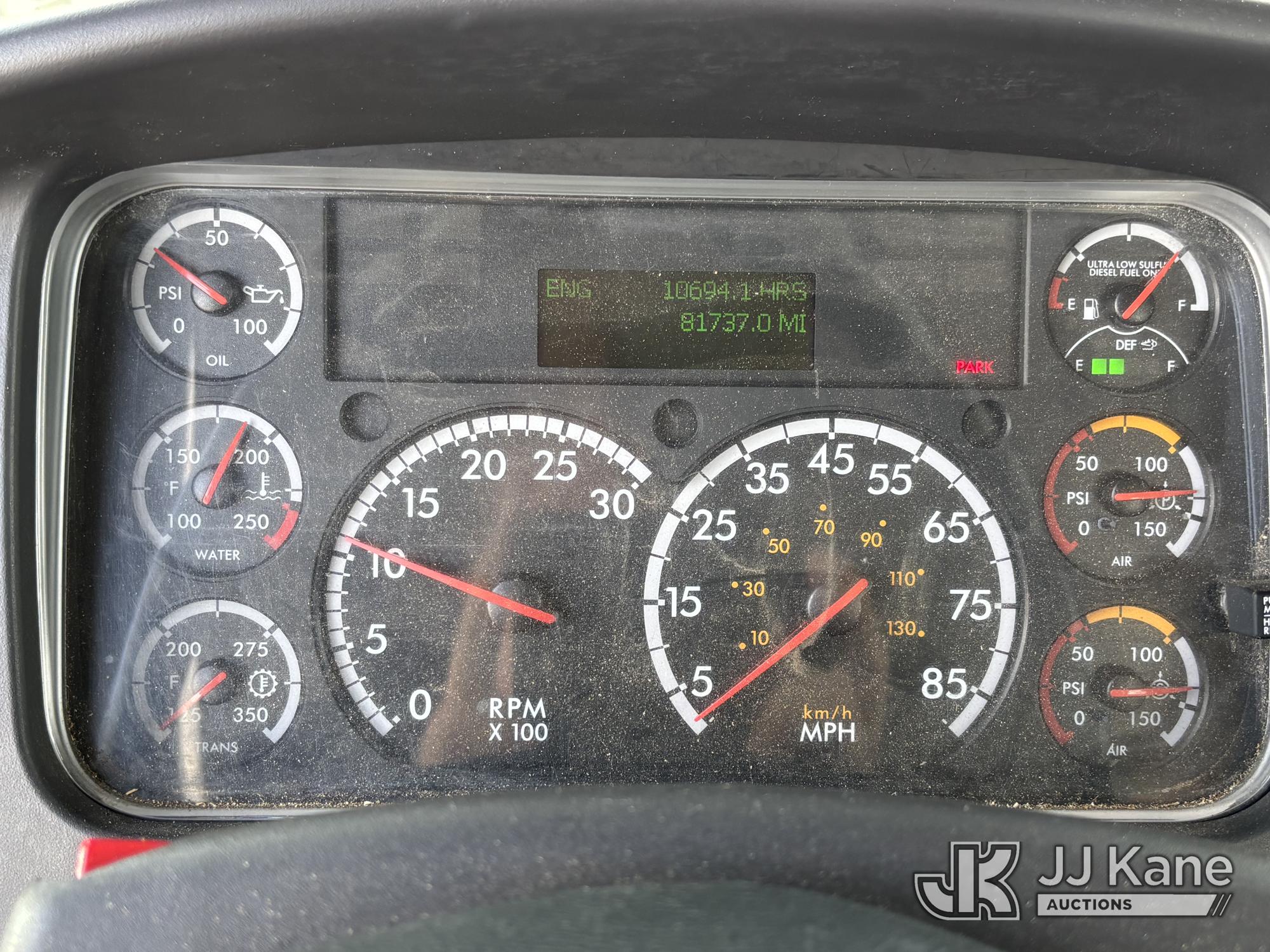 2016 Freightliner M2 106