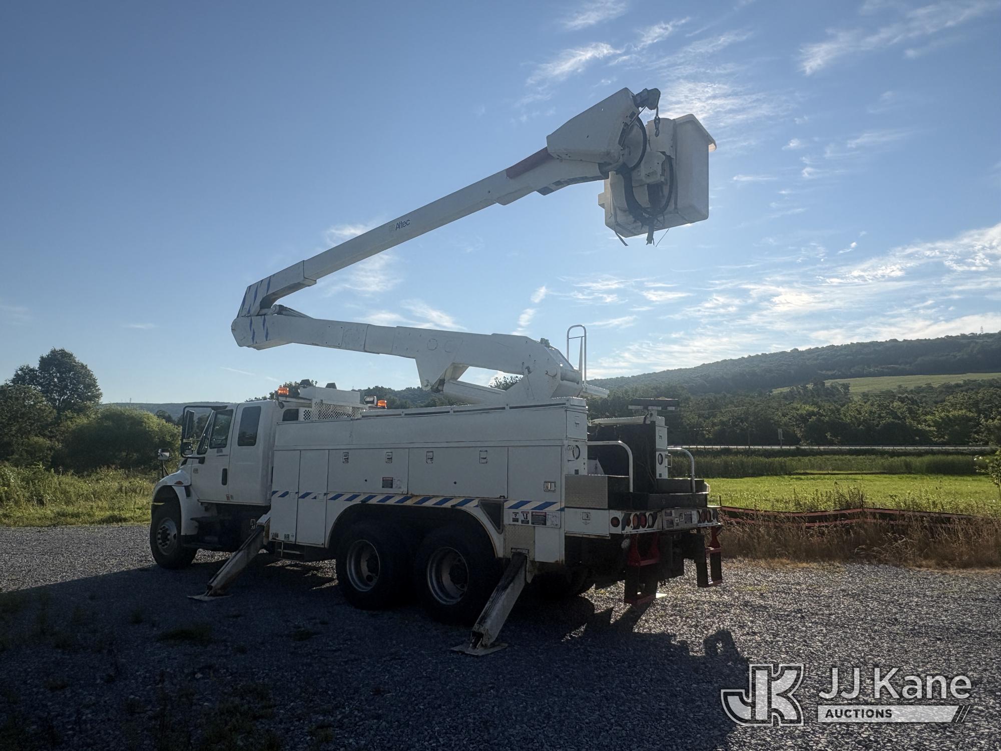 2007 International 4400