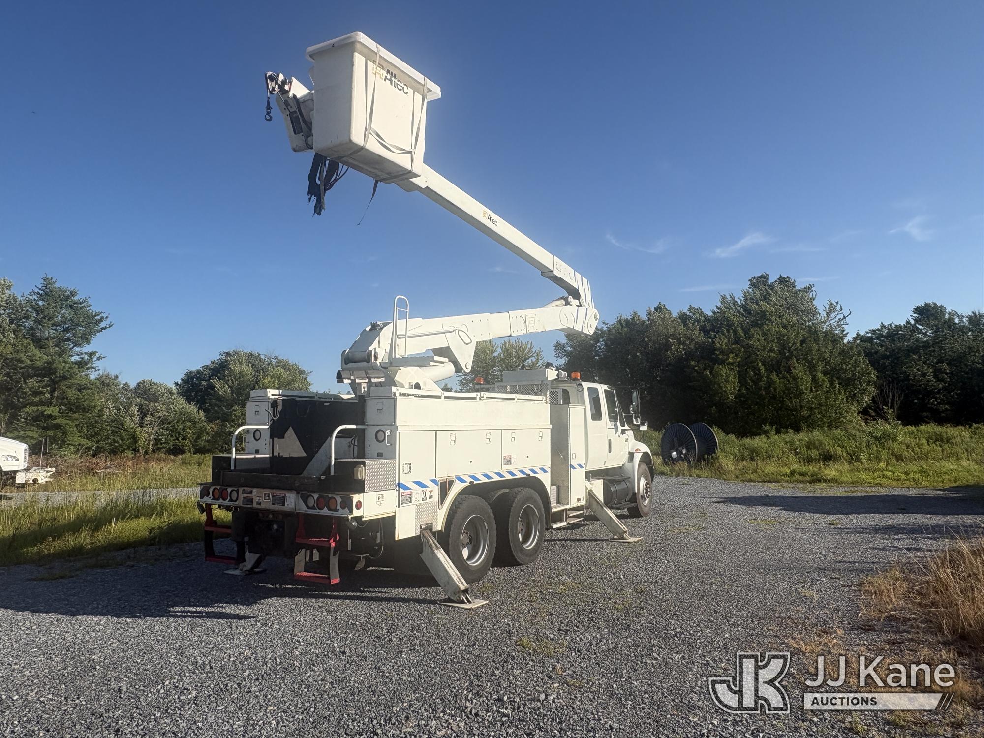 2007 International 4400