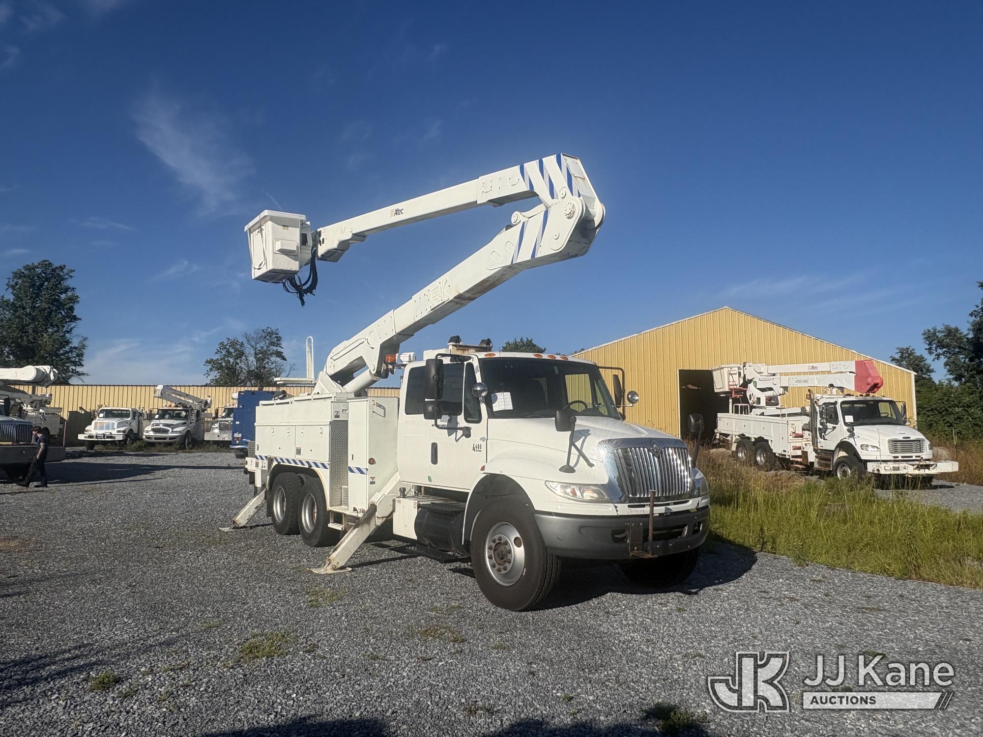 2007 International 4400