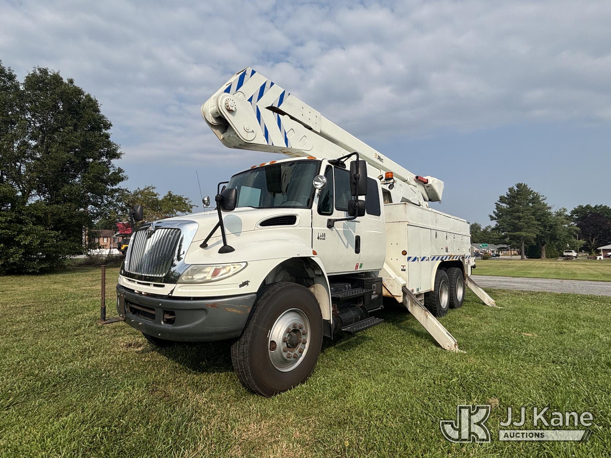 2007 International 4400
