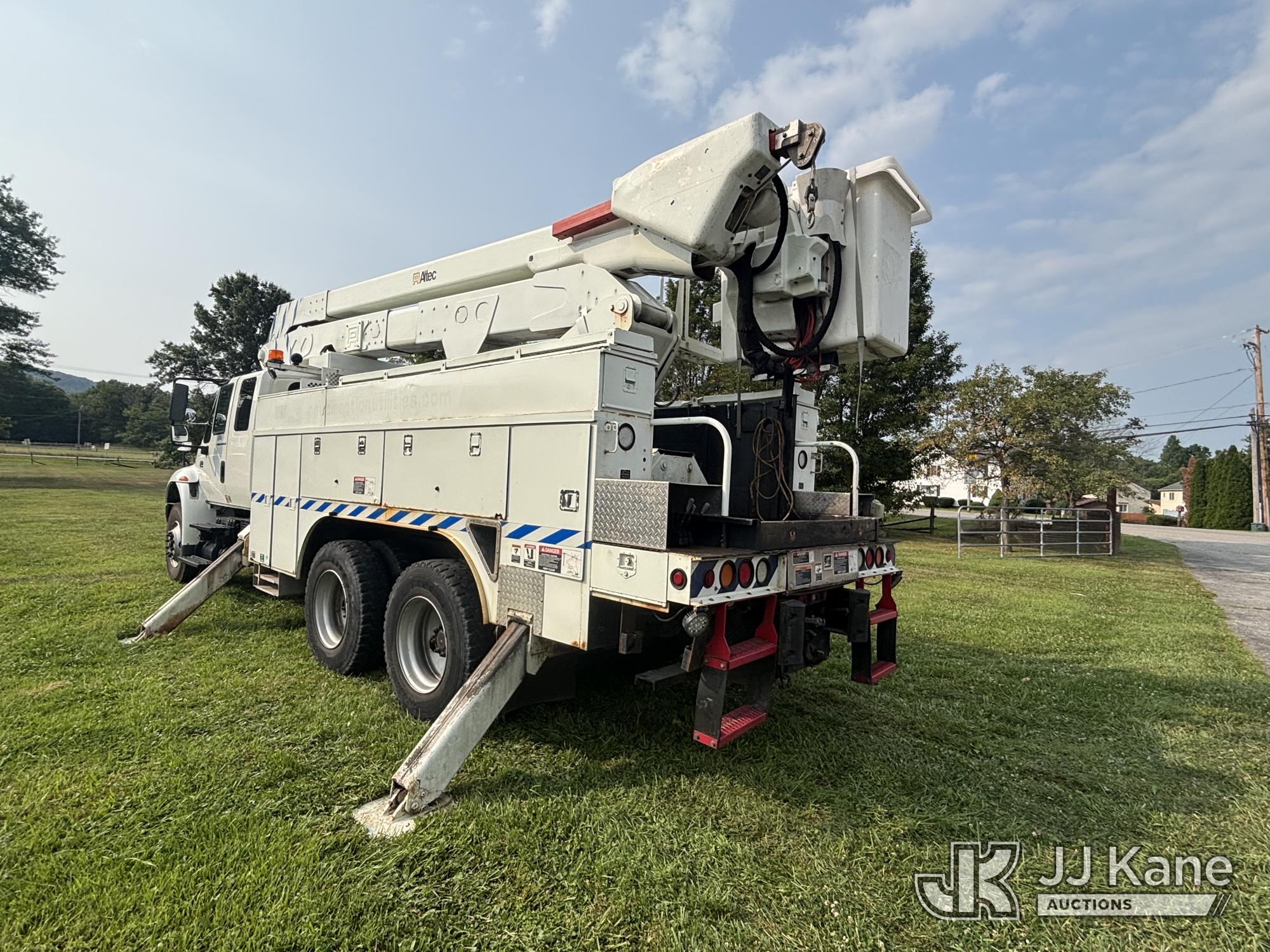 2007 International 4400