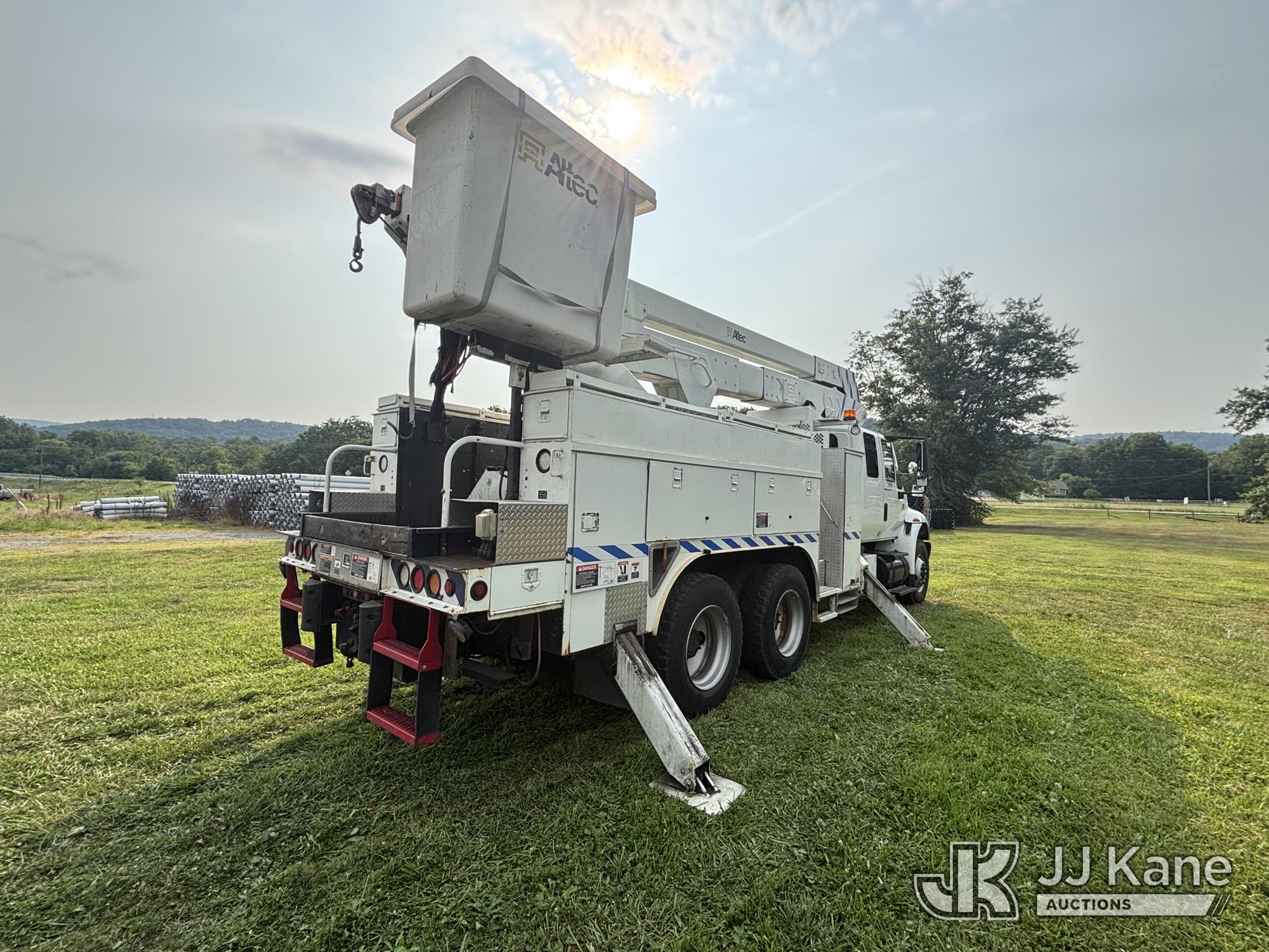 2007 International 4400