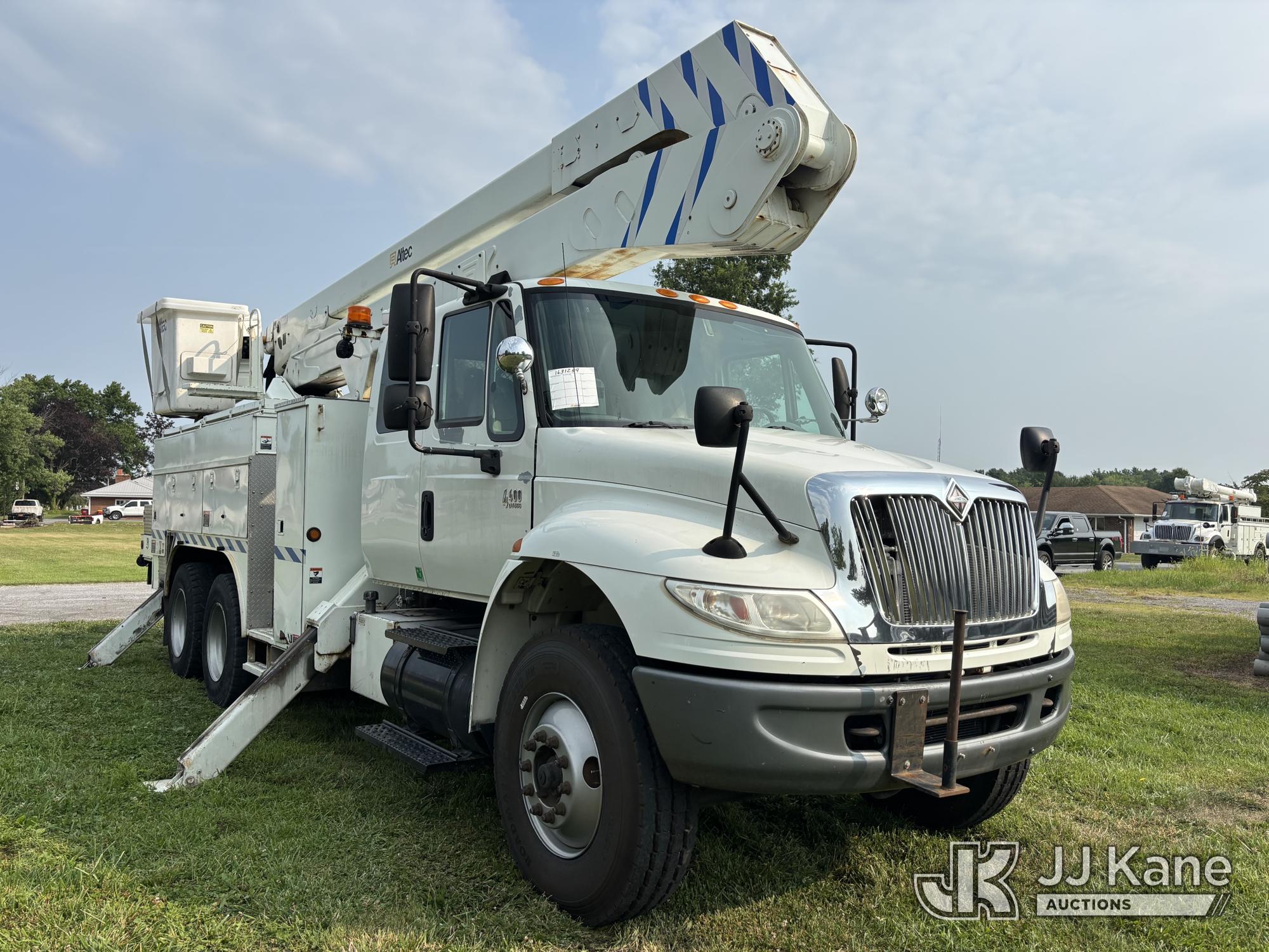 2007 International 4400