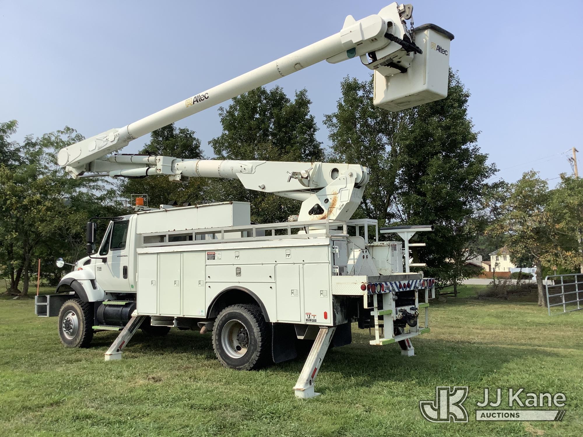 2004 International 7300