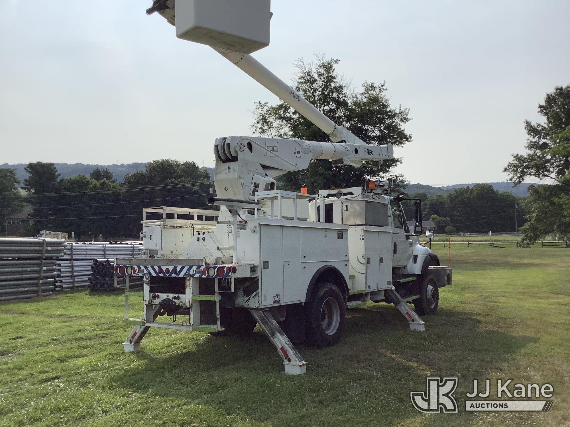 2004 International 7300
