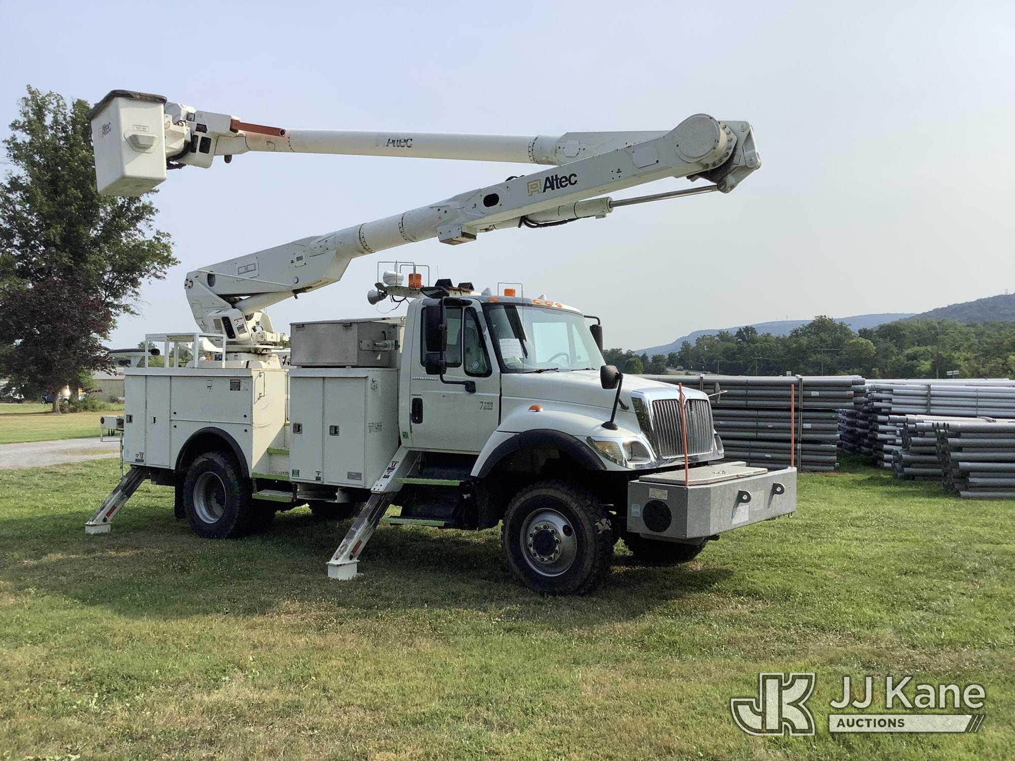 2004 International 7300