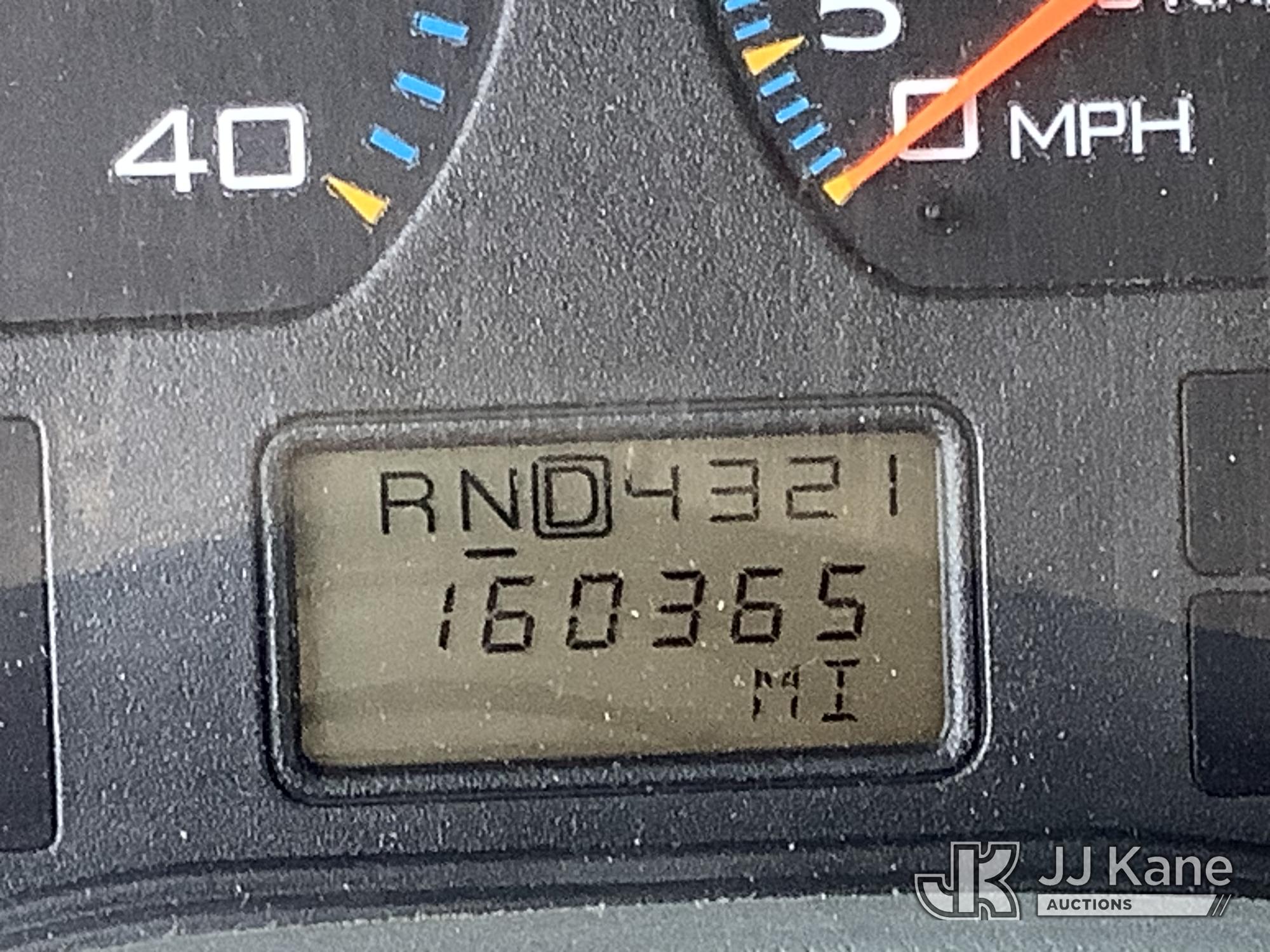 2004 International 7300