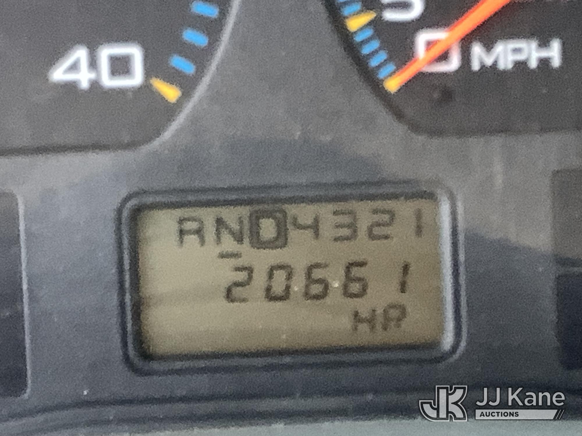 2004 International 7300