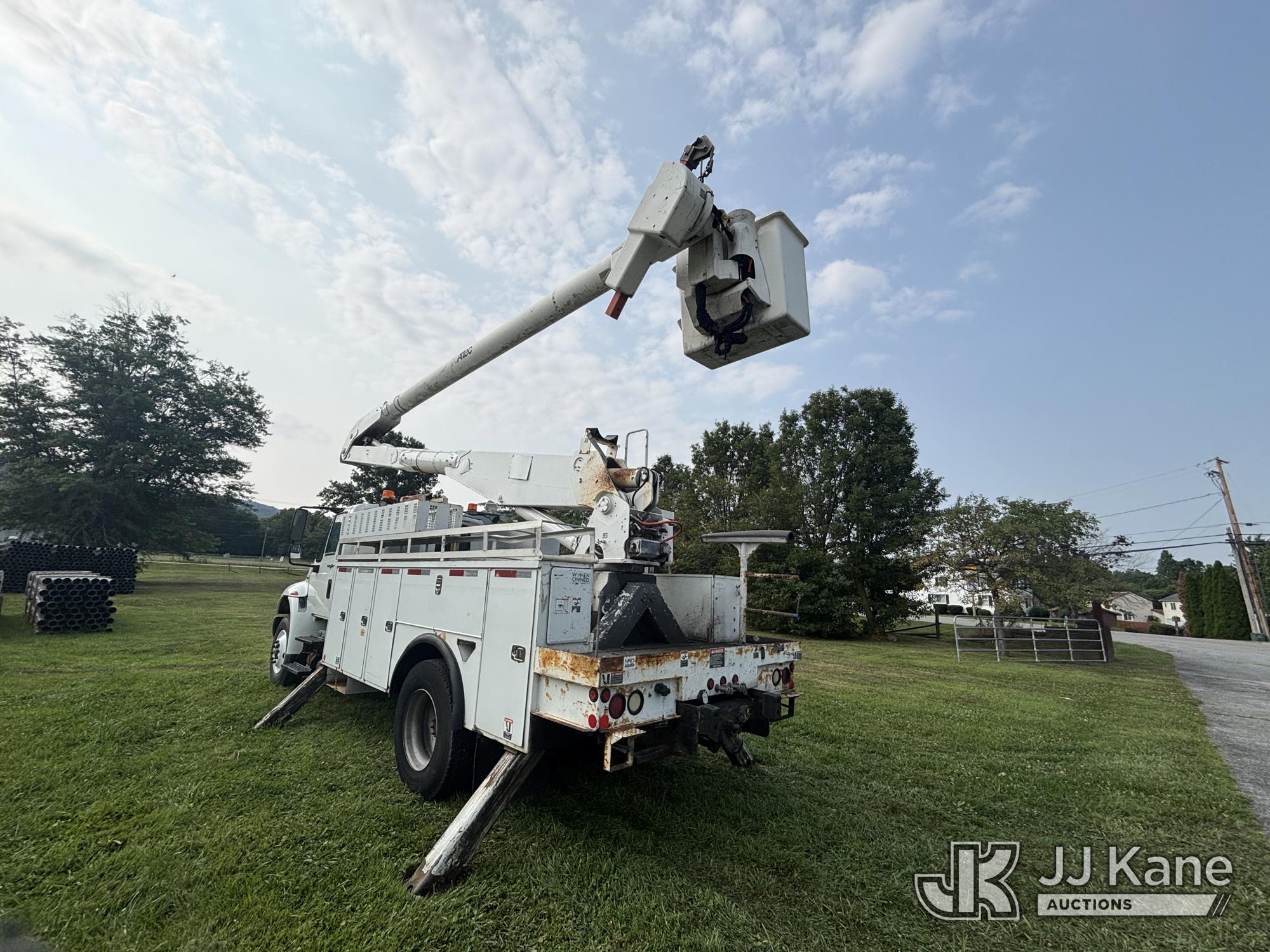 2011 International 4400