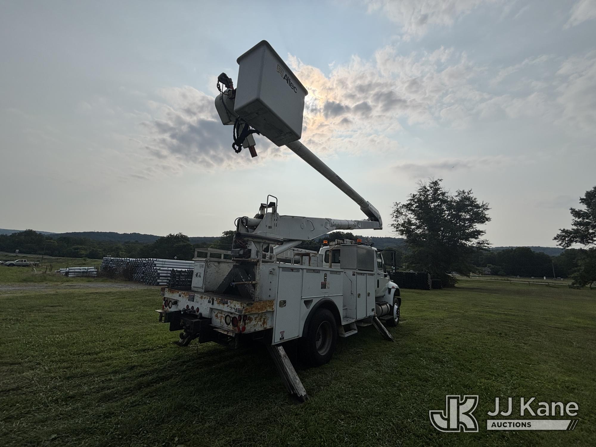 2011 International 4400