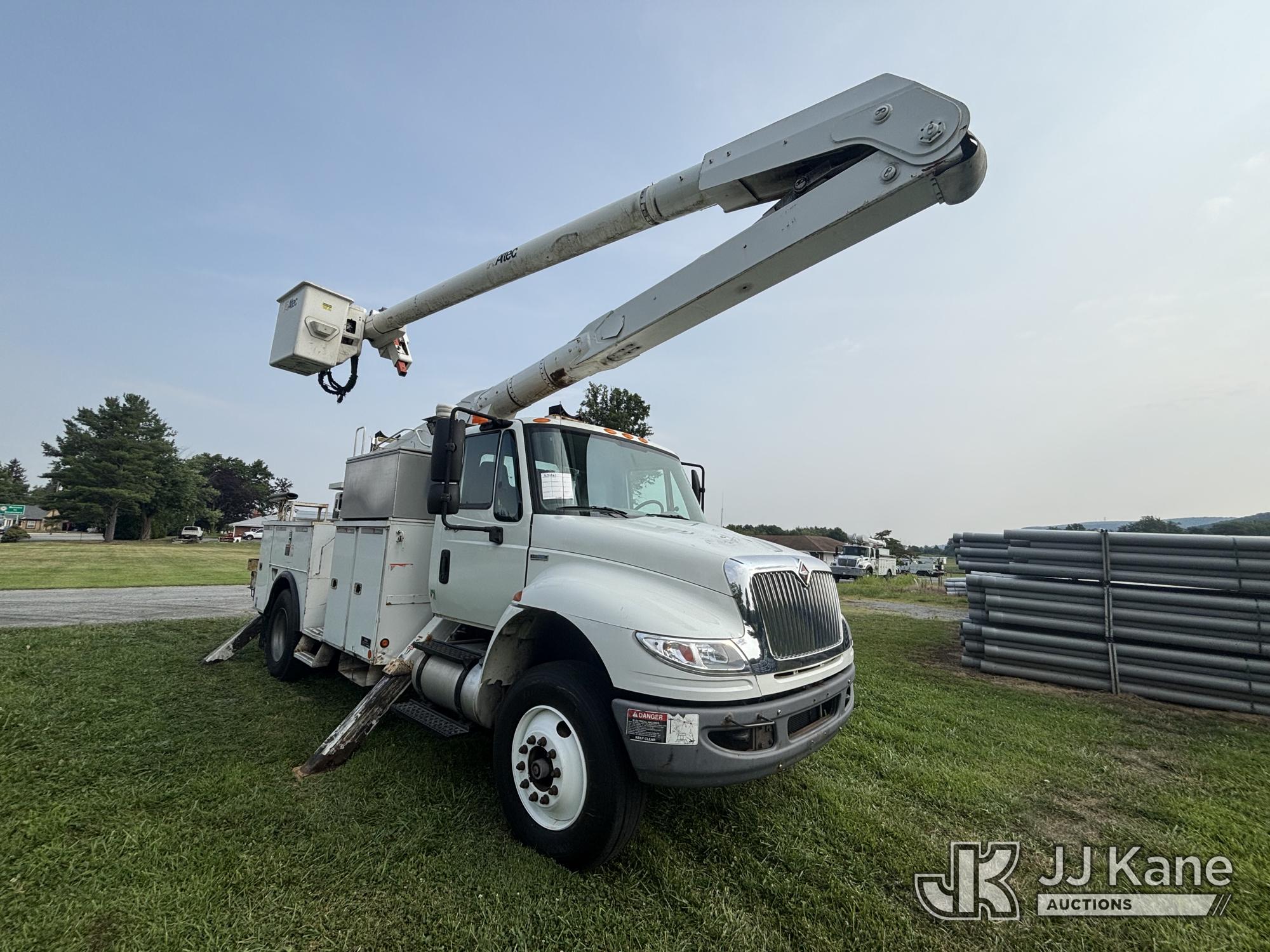 2011 International 4400