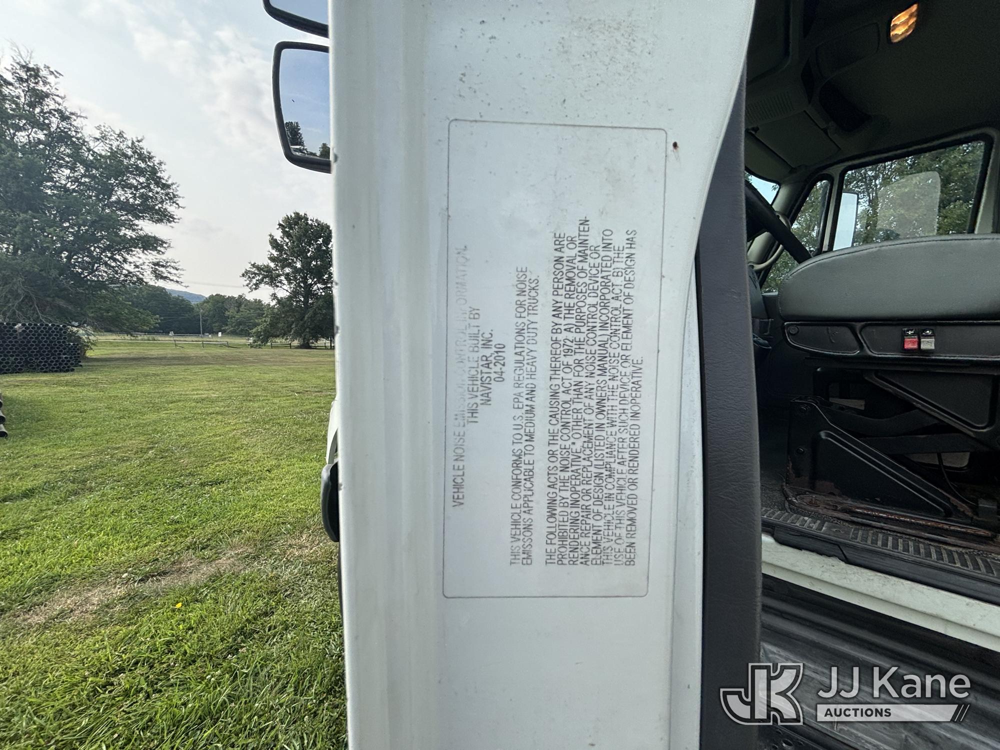 2011 International 4400
