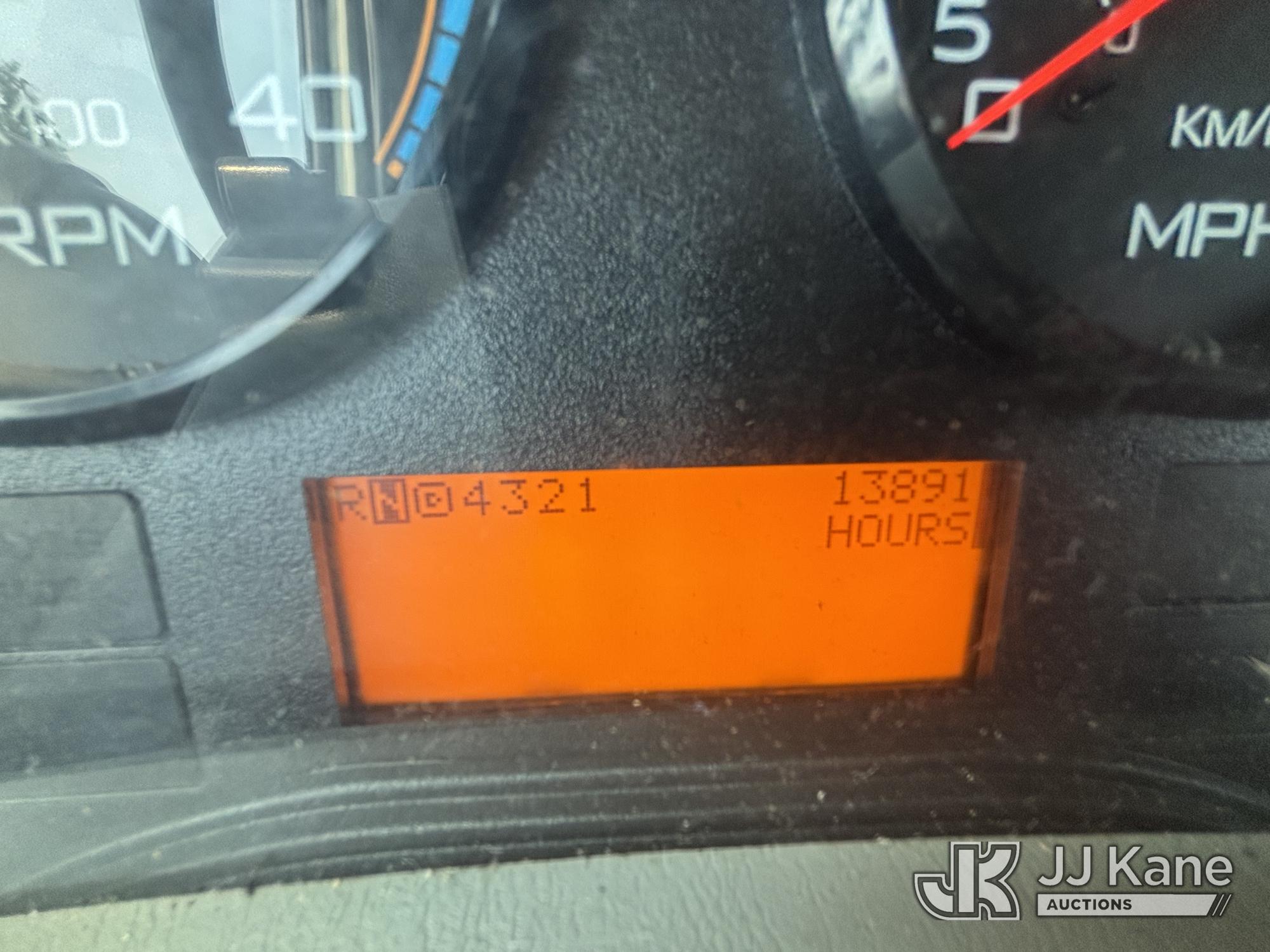 2011 International 4400