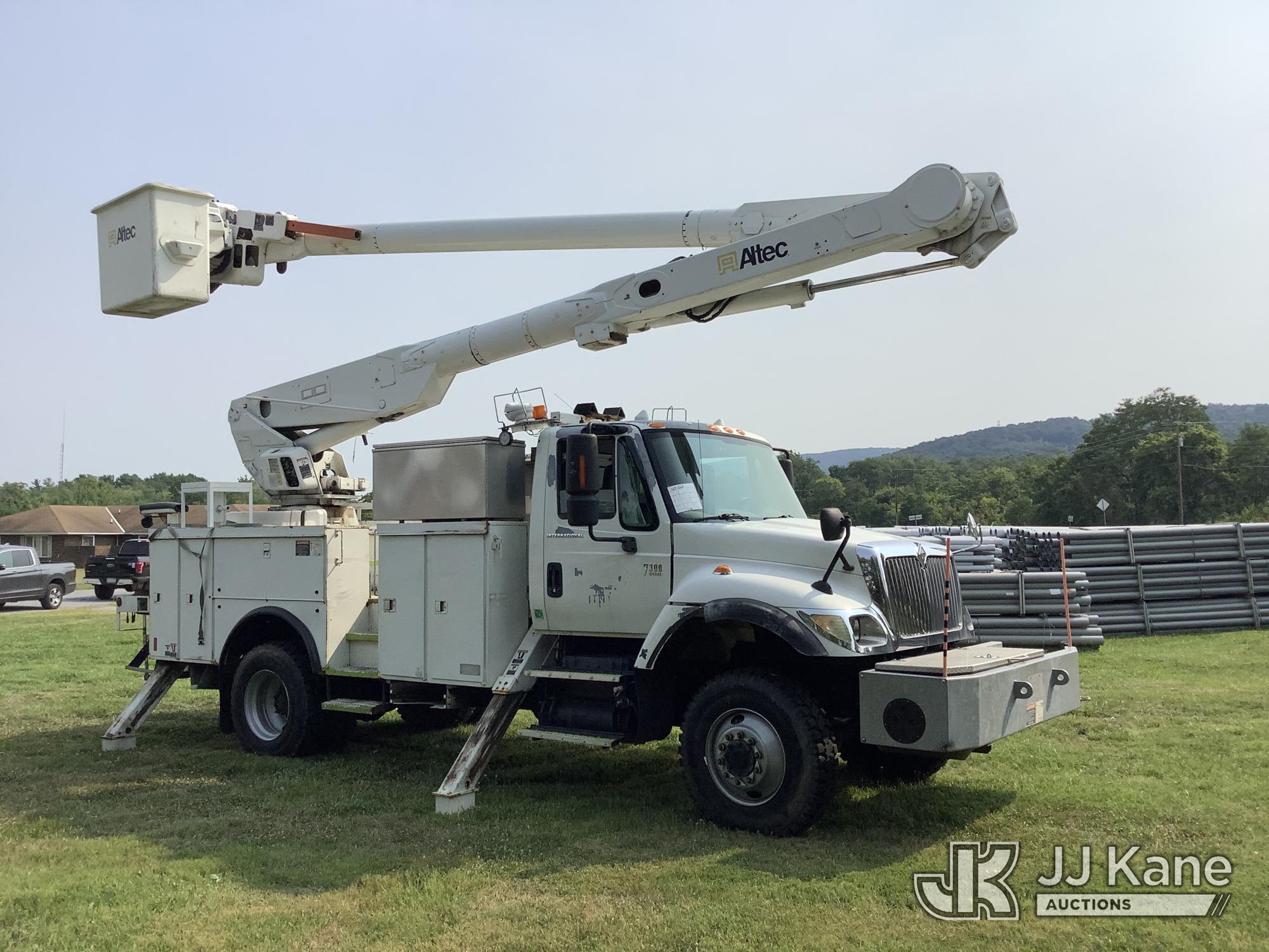 2004 International 7300