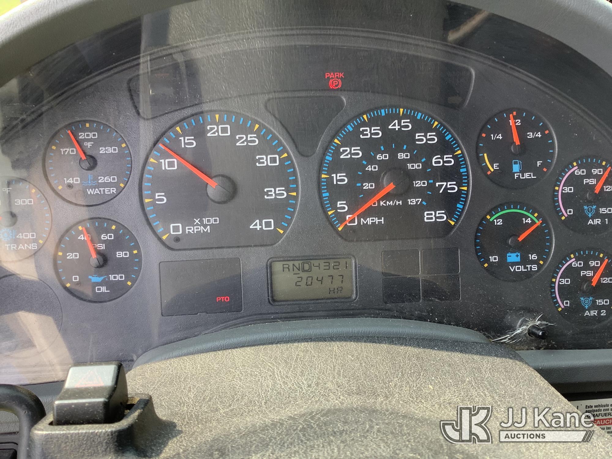 2004 International 7300