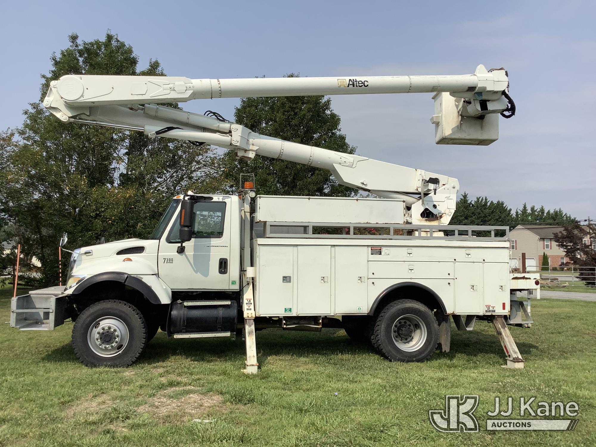 2004 International 7300