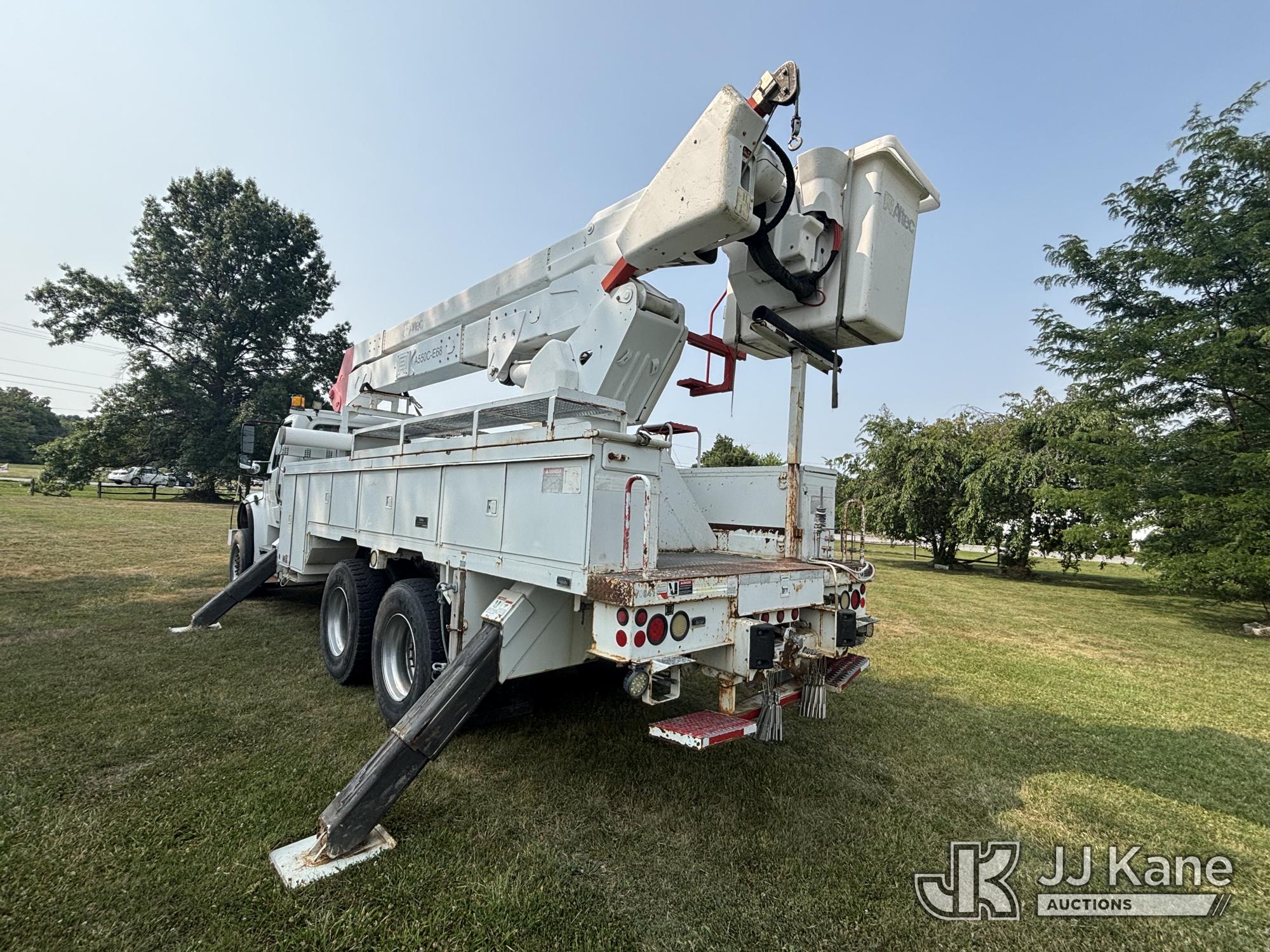 2009 Freightliner M2 106 MEDIUM DUTY