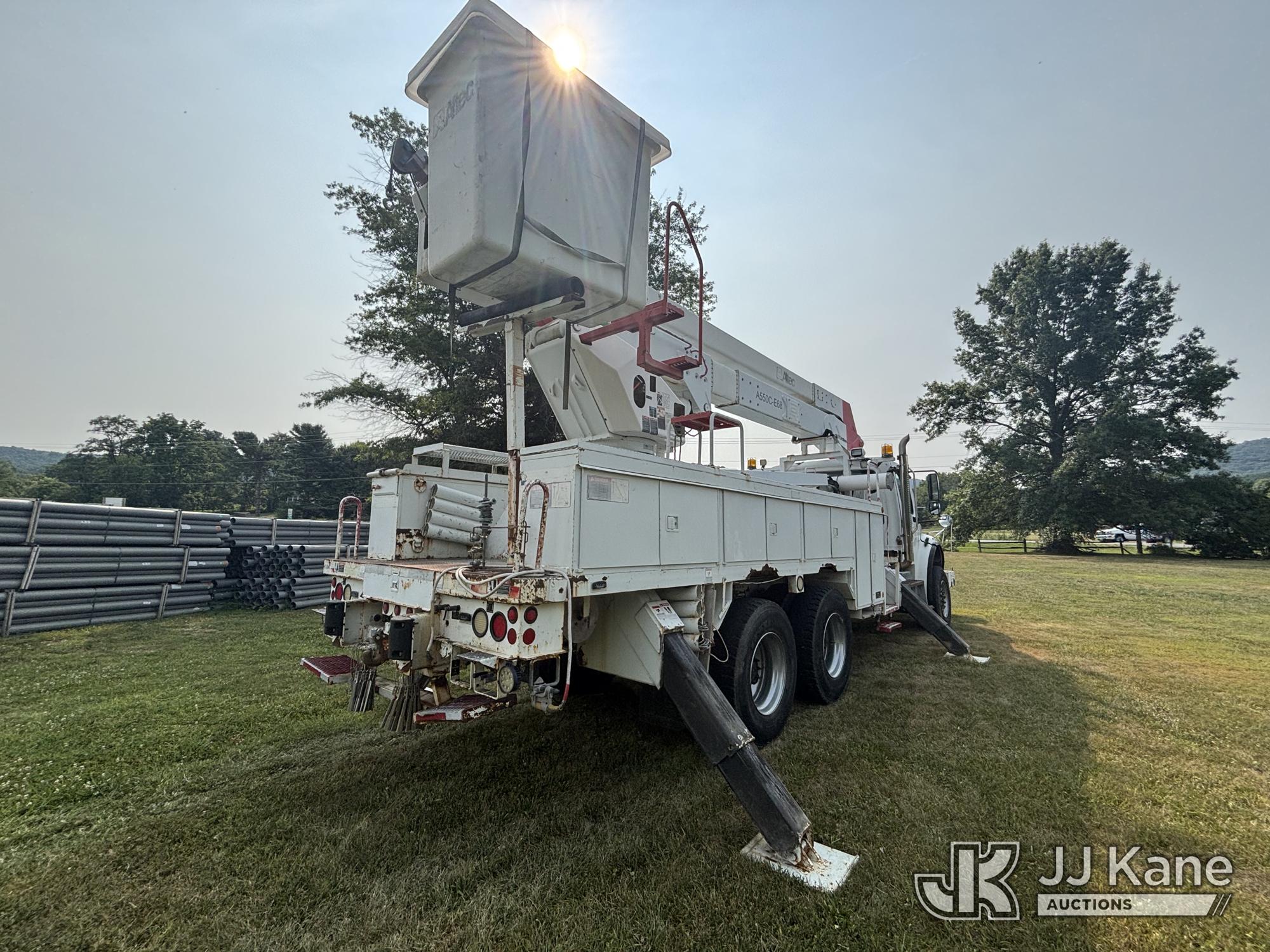 2009 Freightliner M2 106 MEDIUM DUTY