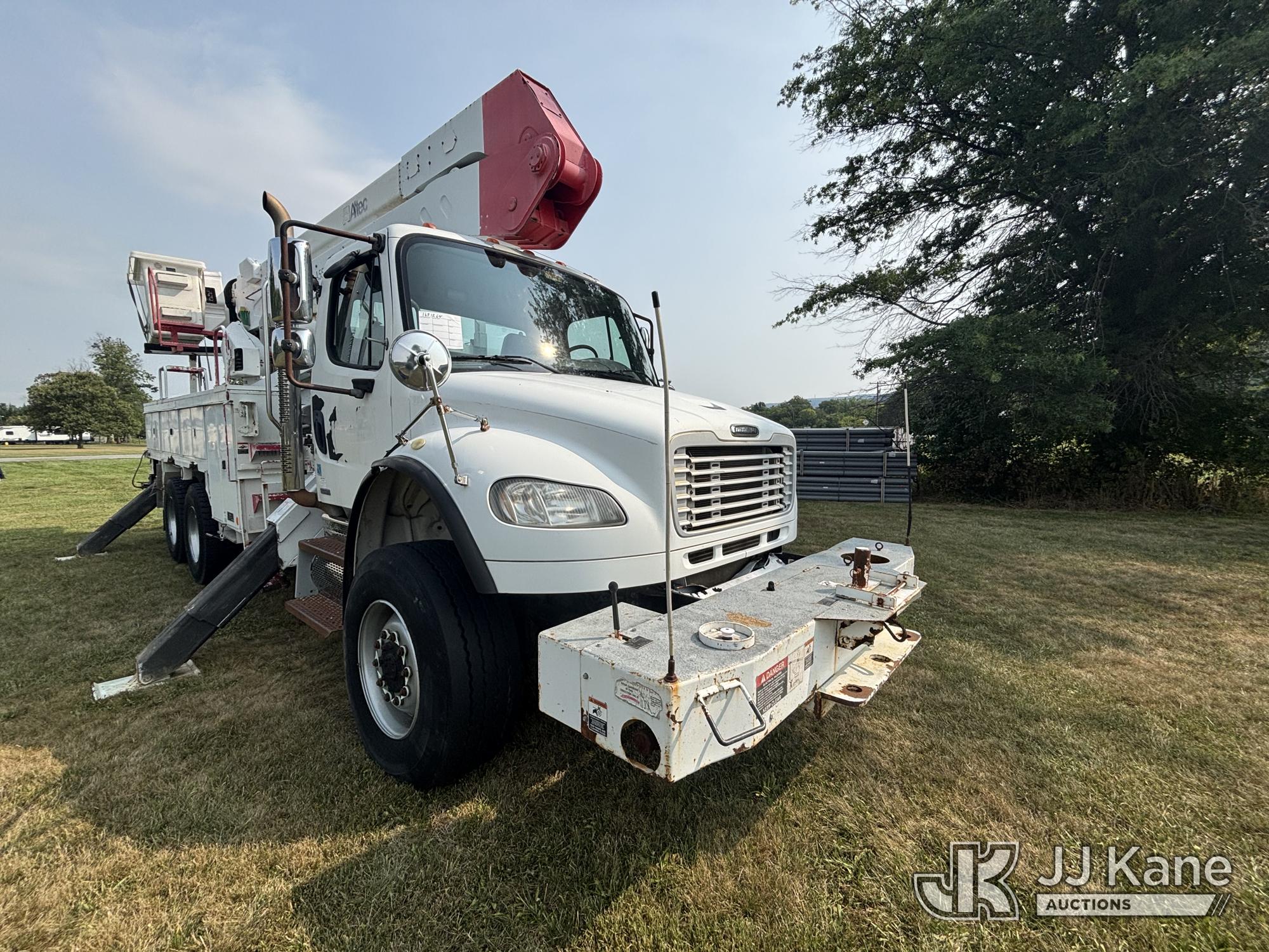 2009 Freightliner M2 106 MEDIUM DUTY