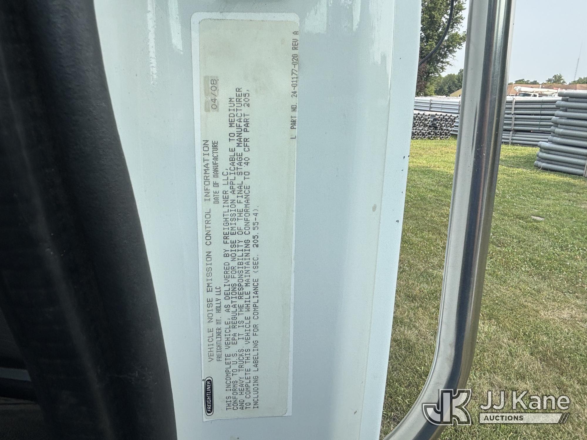 2009 Freightliner M2 106 MEDIUM DUTY