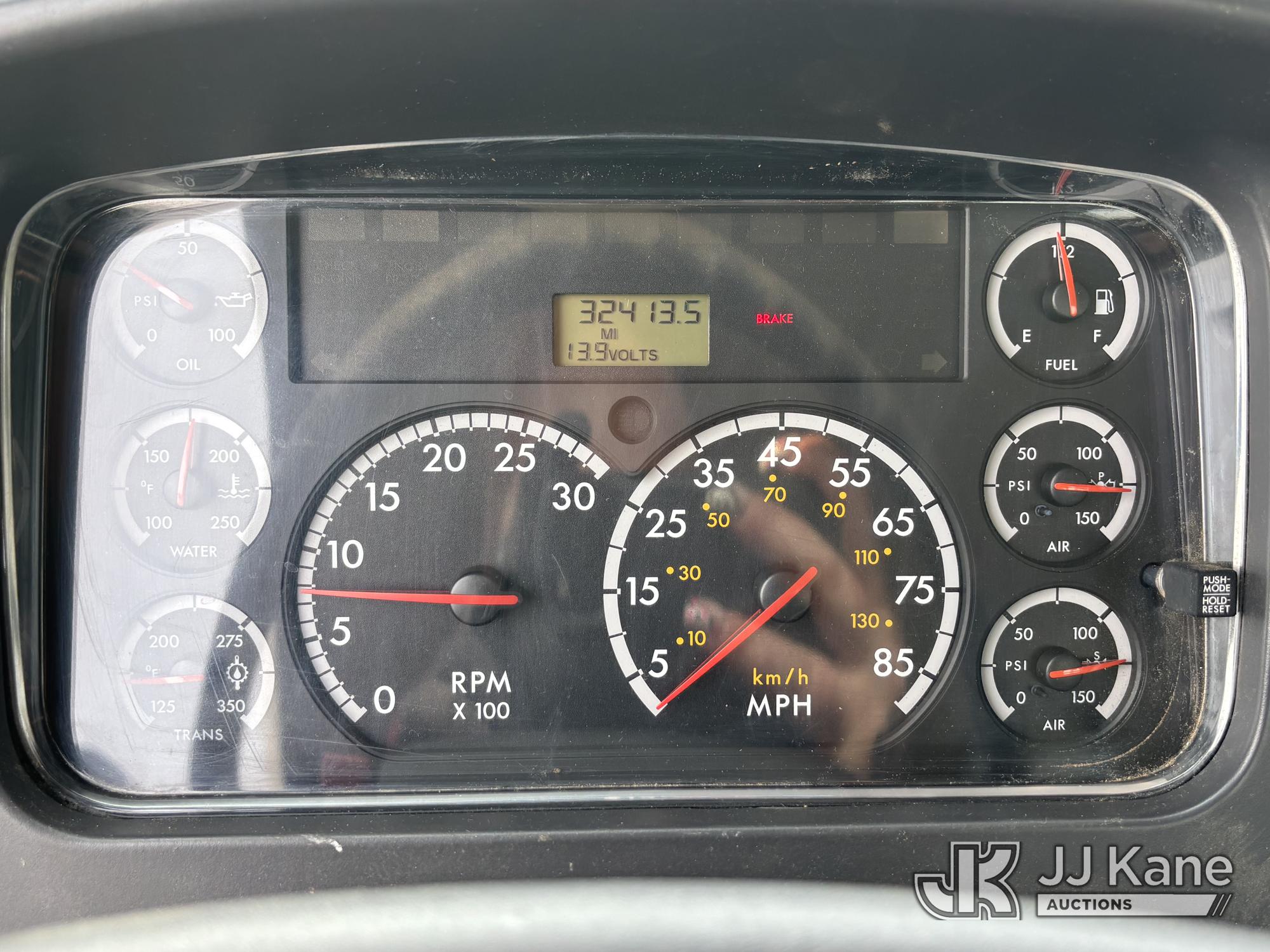 2009 Freightliner M2 106 MEDIUM DUTY