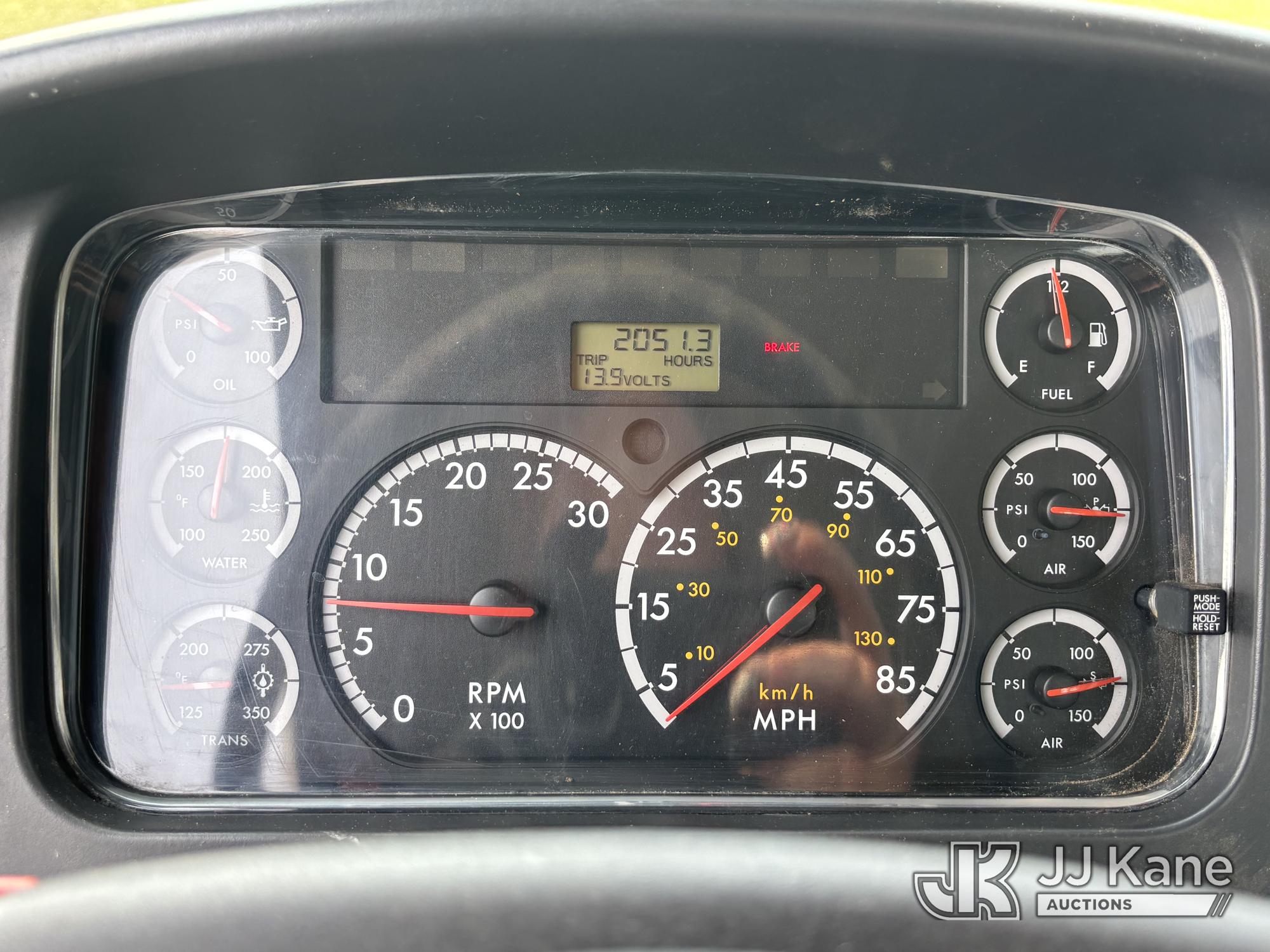 2009 Freightliner M2 106 MEDIUM DUTY
