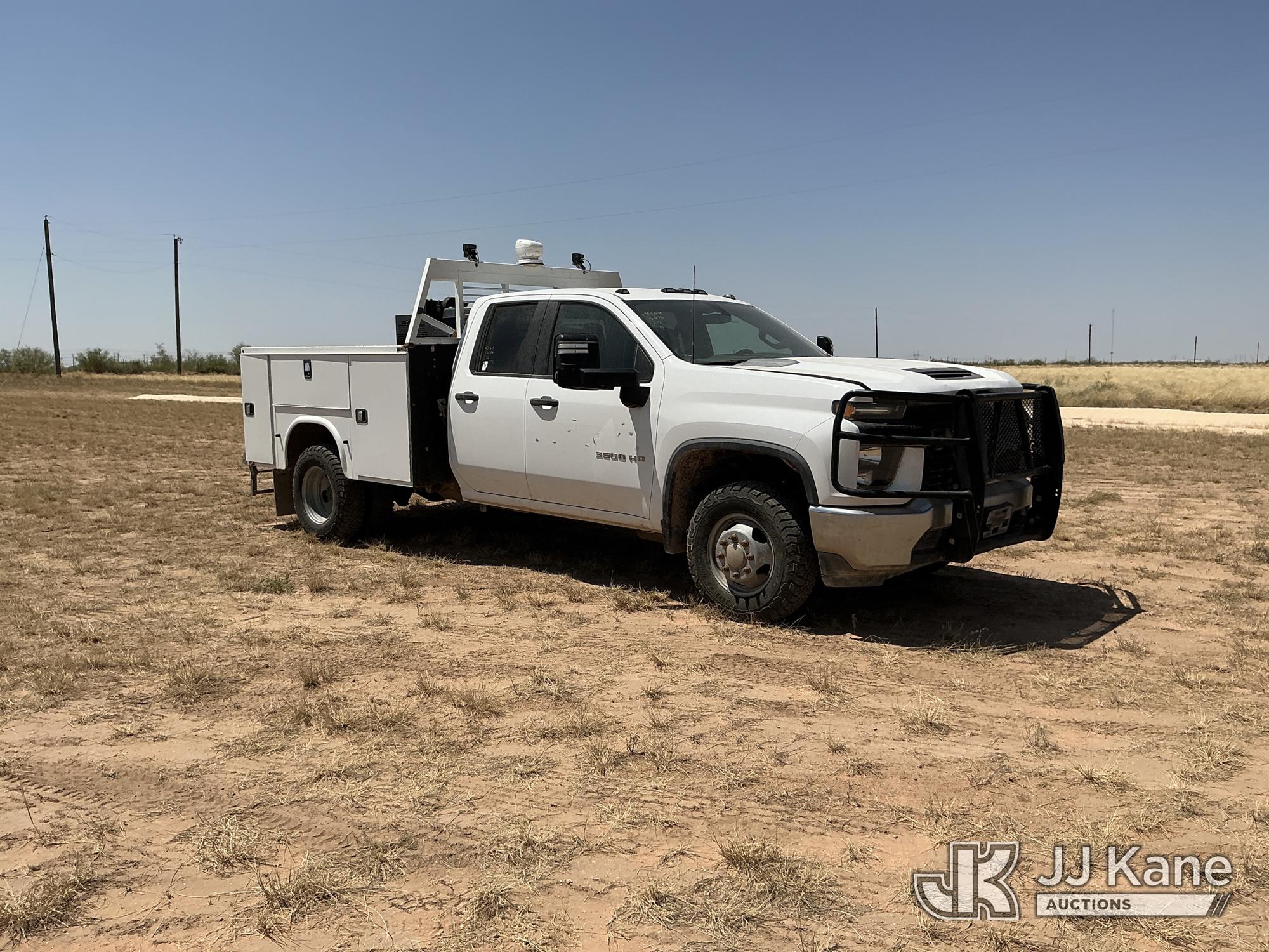 2020 Chevrolet Silverado 3500HD