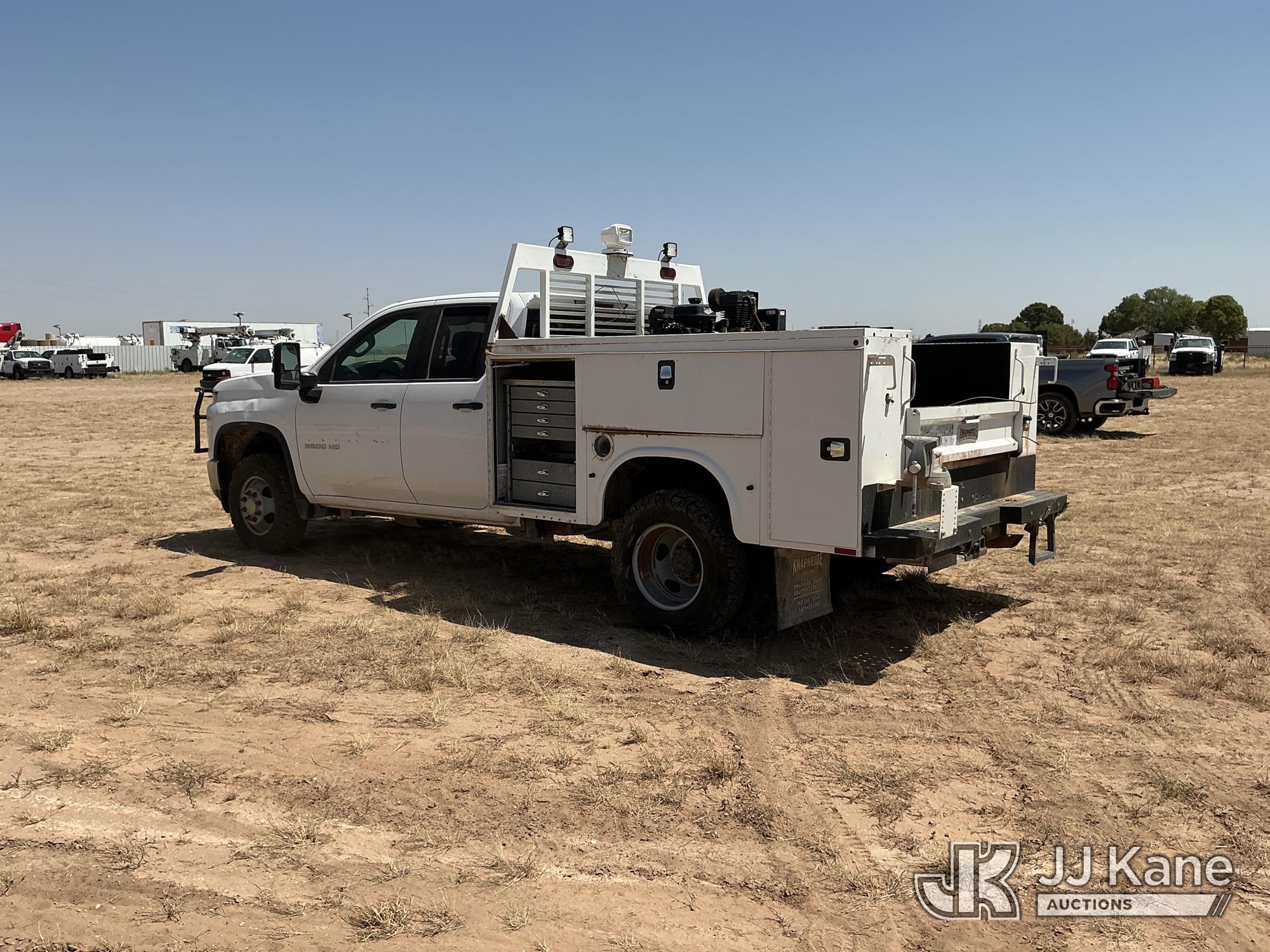 2020 Chevrolet Silverado 3500HD